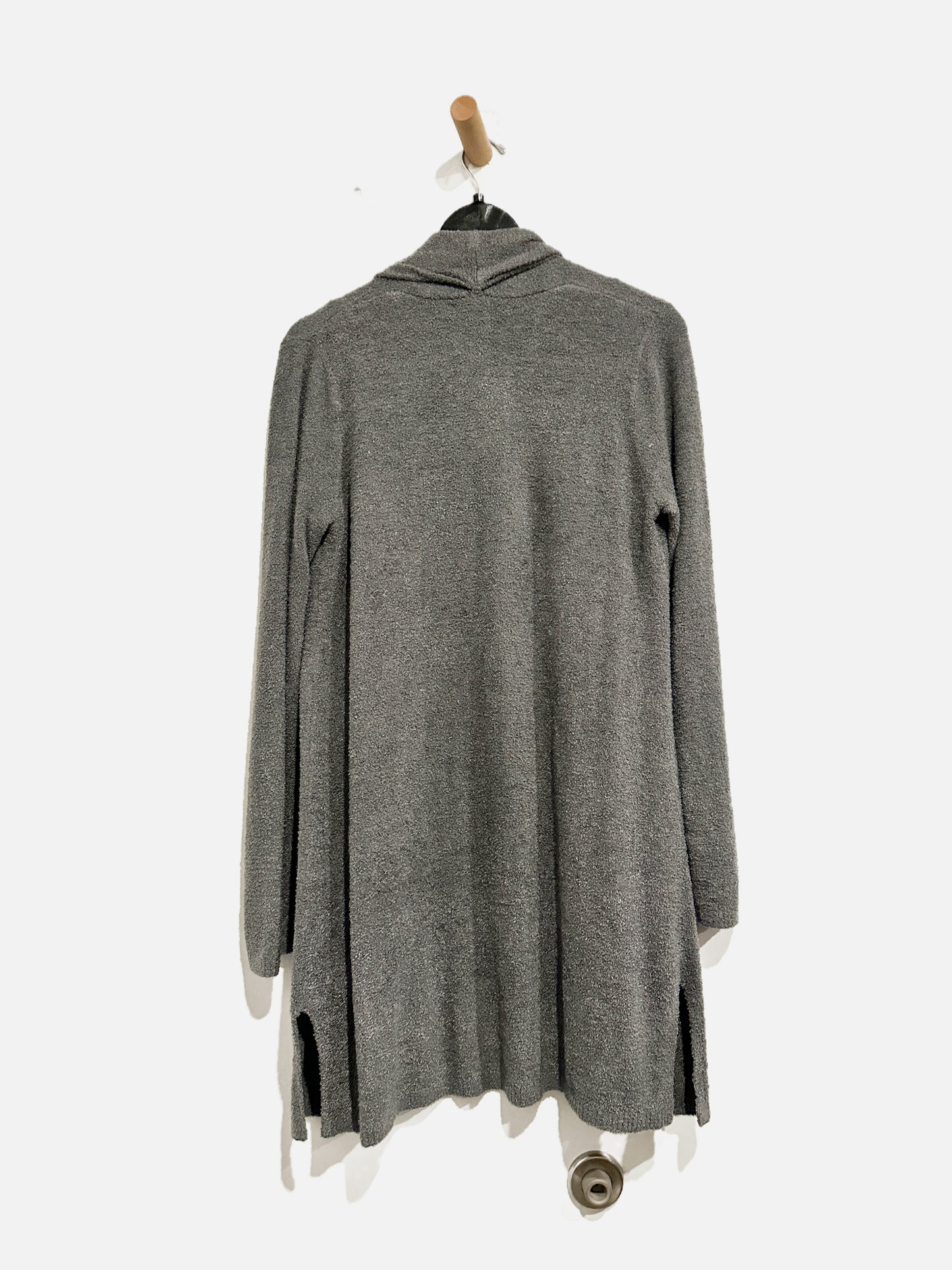 Barefoot Dreams Blue Cardigan - Small