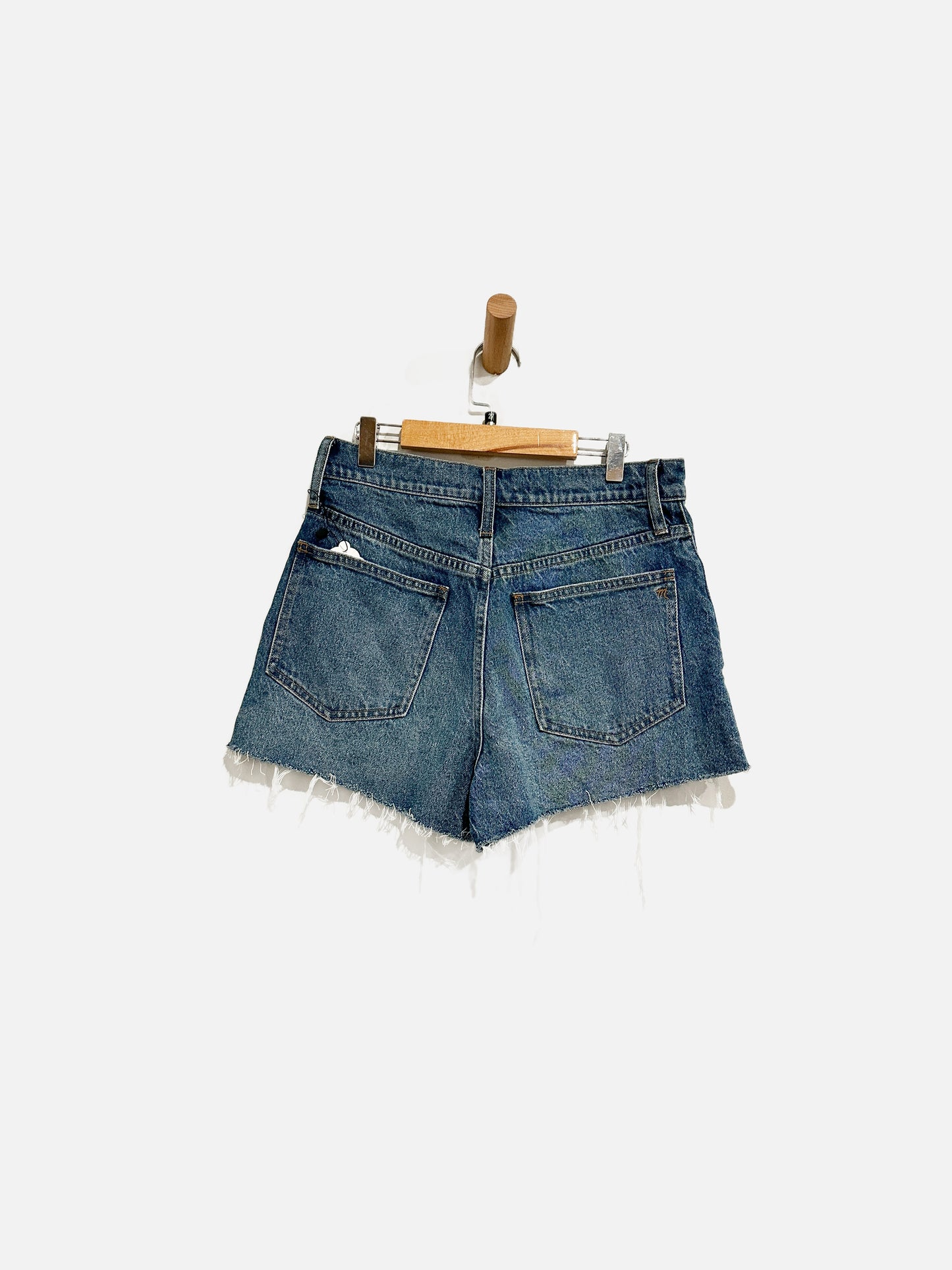 Madewell the Perfect Jean Short - 27