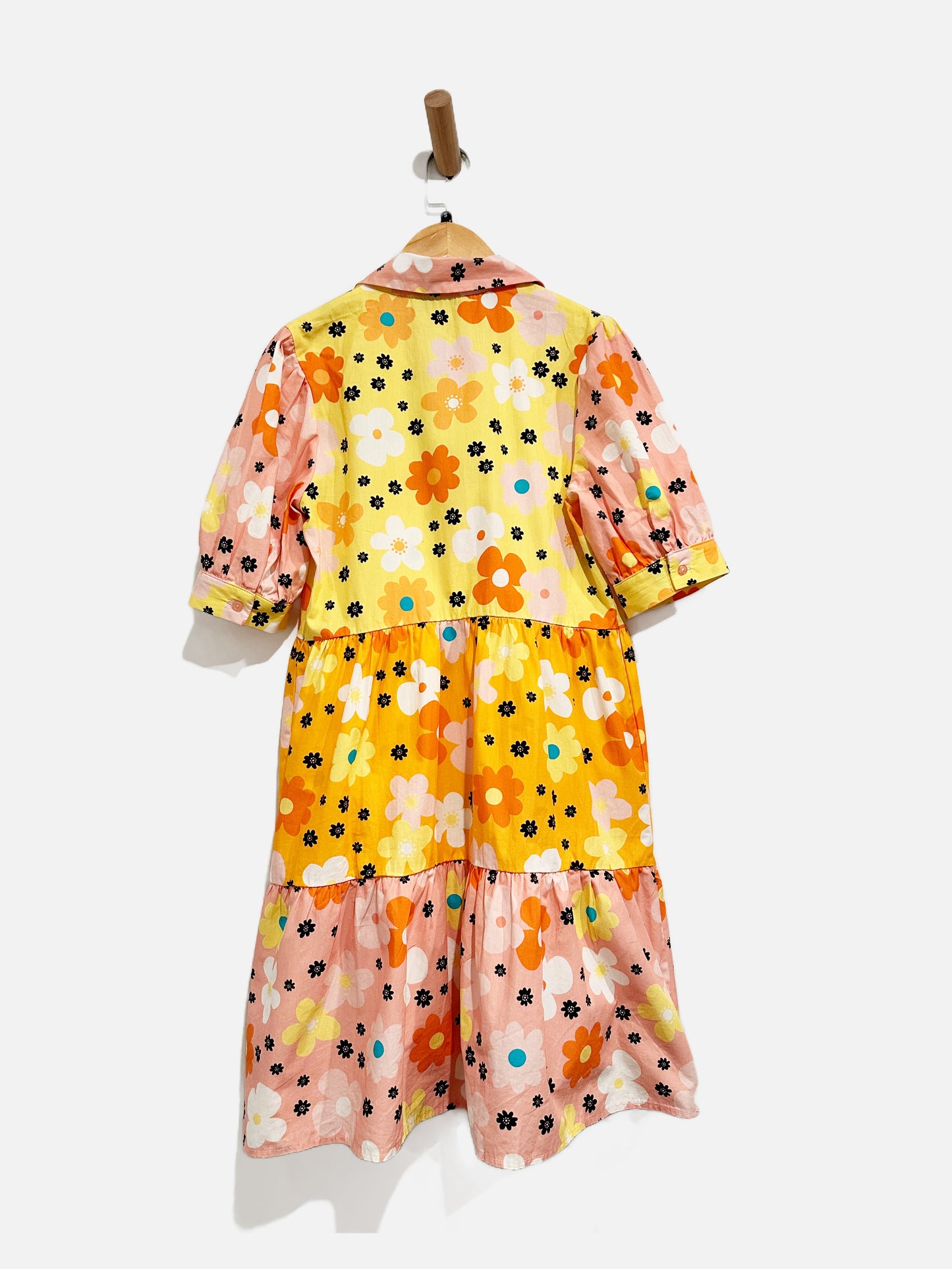 Never Fully Dressed Flower Dress - 4