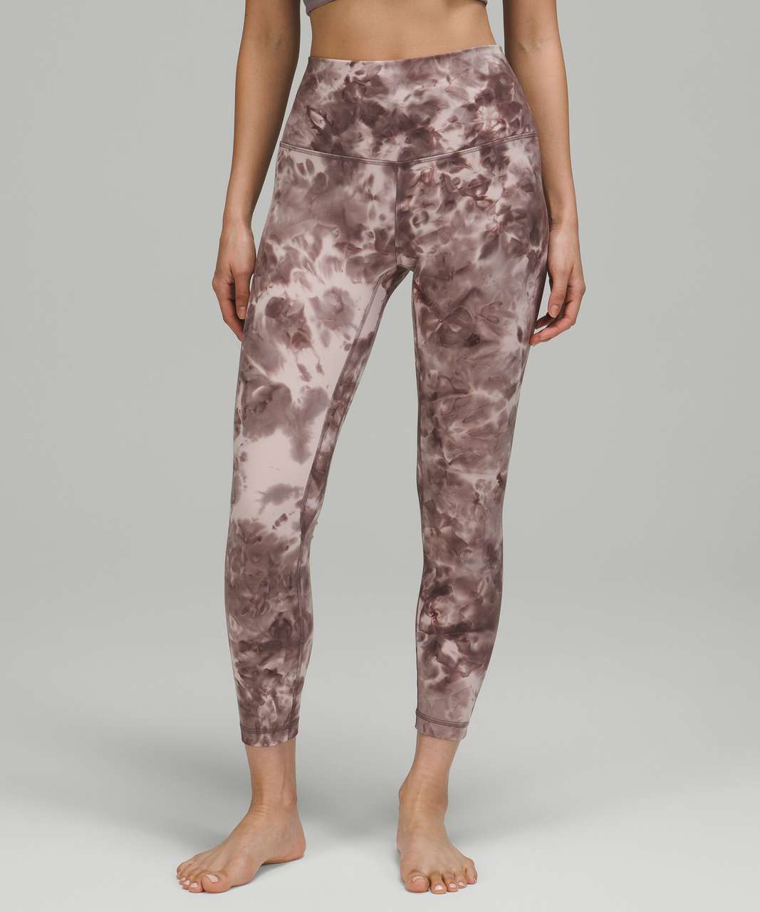 Lululemon Align High Rise 25” Diamond Dye Leggings - 8