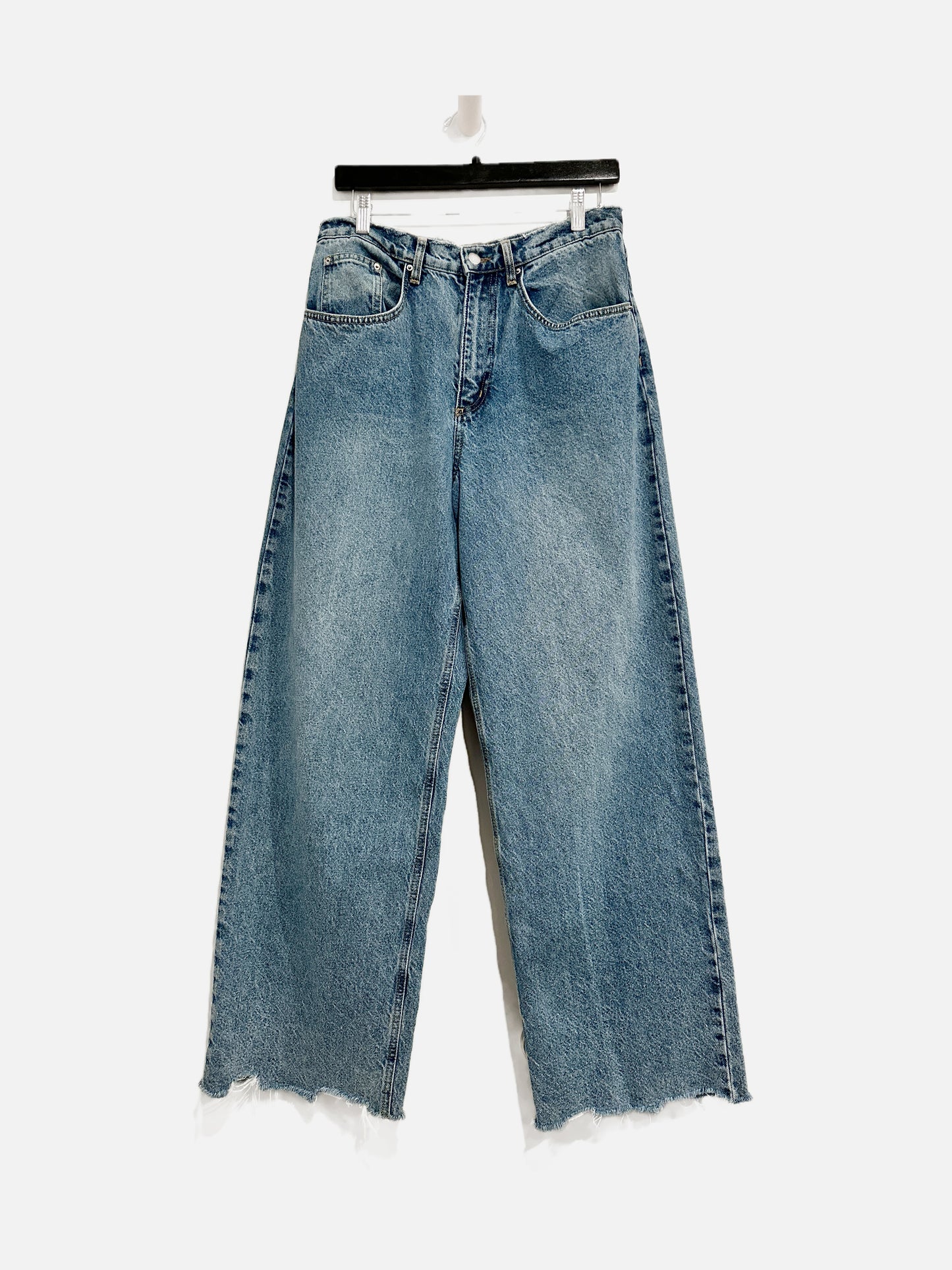 KHY Wide Leg Jeans - 26
