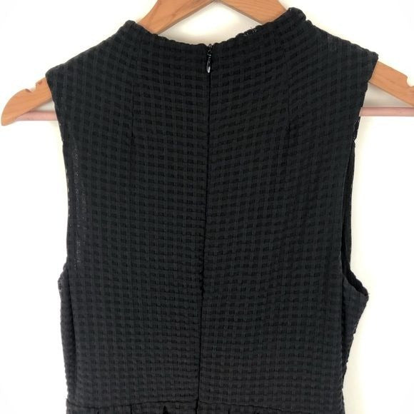 Anthropologie Deletta Cosgrove Fit and Flare Dress Size Small