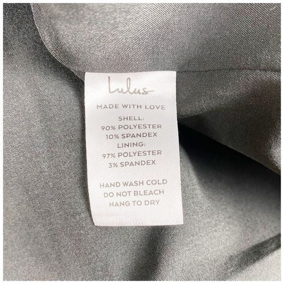 Lulus Living On the Edge Black Moto Jacket Size XL