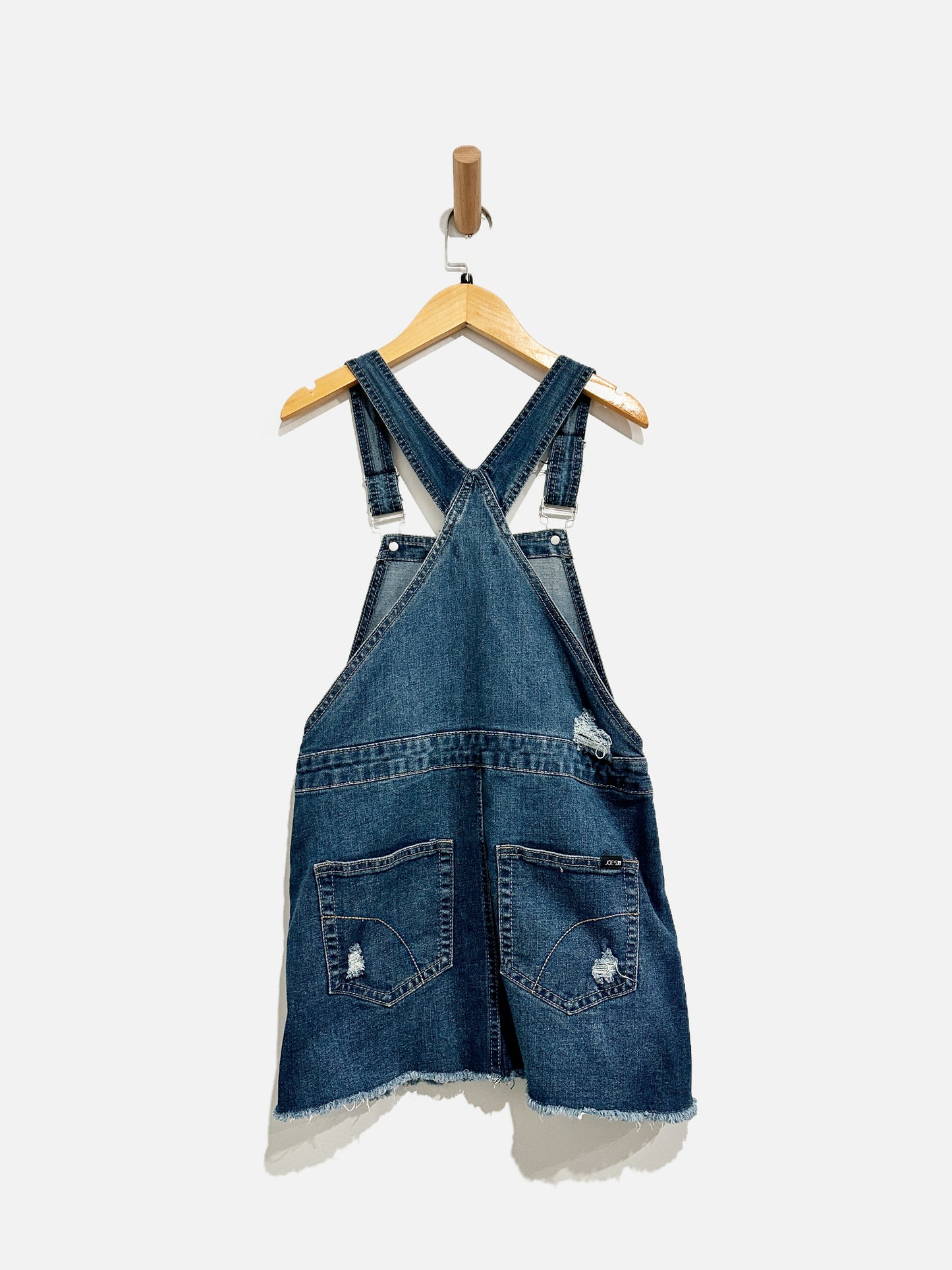 Joes Kids Denim Overall Dress - Large