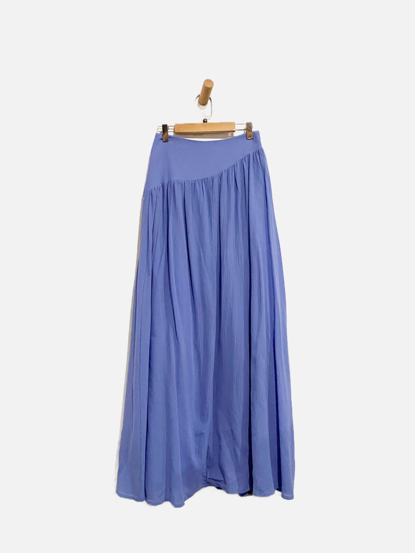Seven Wonders NWT Freya Maxi Skirt in Periwinkle - XS