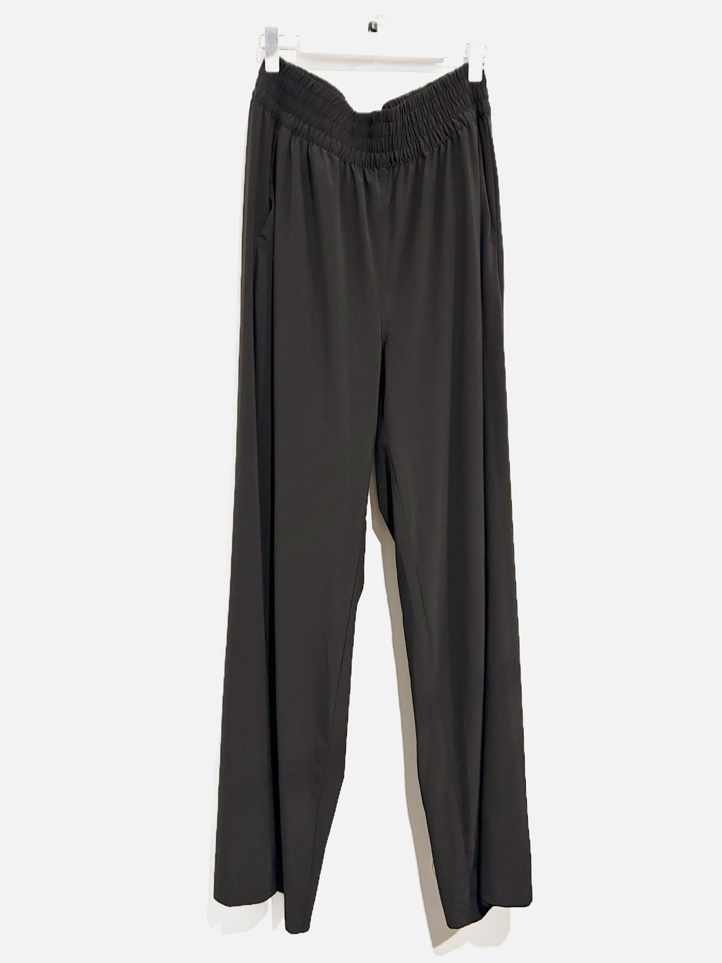 Vuori Black Wide Leg Pants - Large