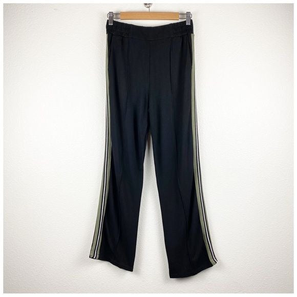 Baukjen Jay Black Pants with Lenzing Ecovero Size 6