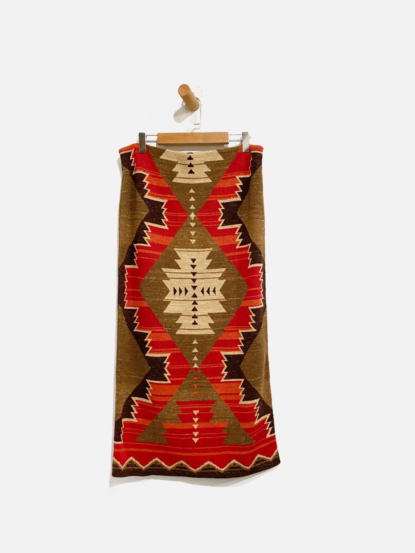 Ralph Lauren Western Skirt - Small