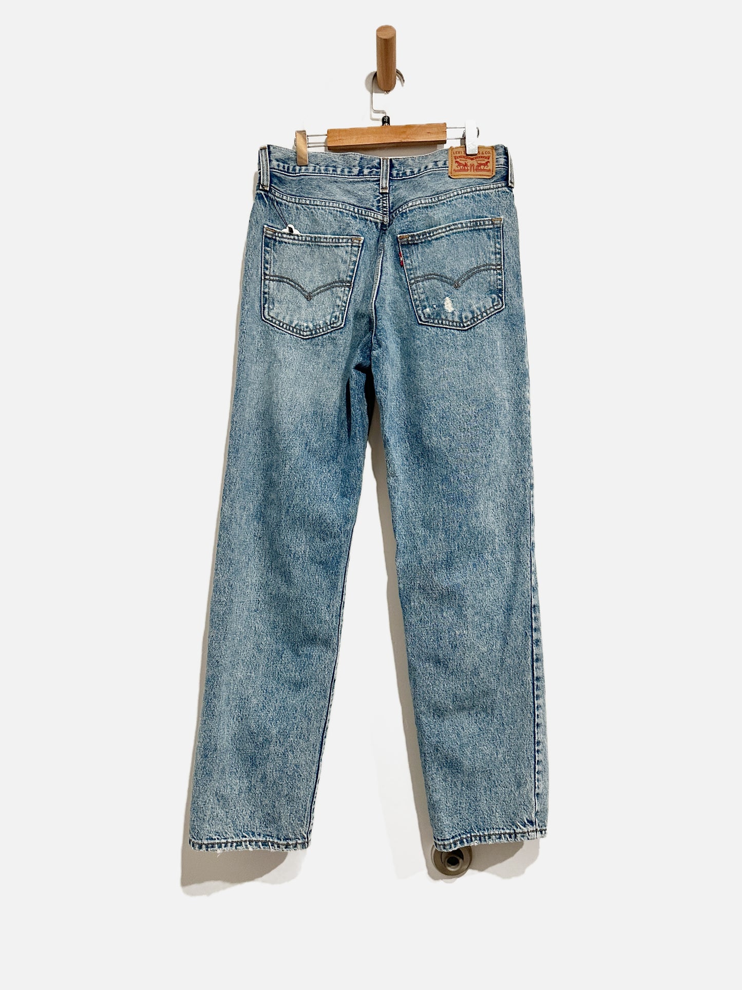 $$ Levi’s 94 Baggy Jeans - 27