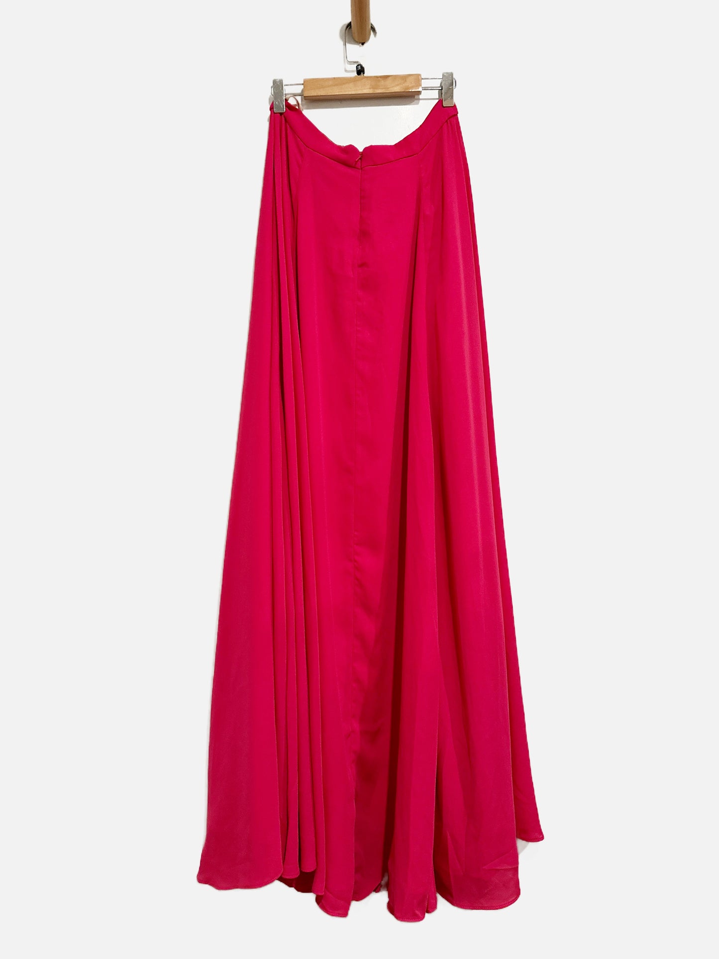 Fame and Partners x Free People Pink Maxi Skirt - 6