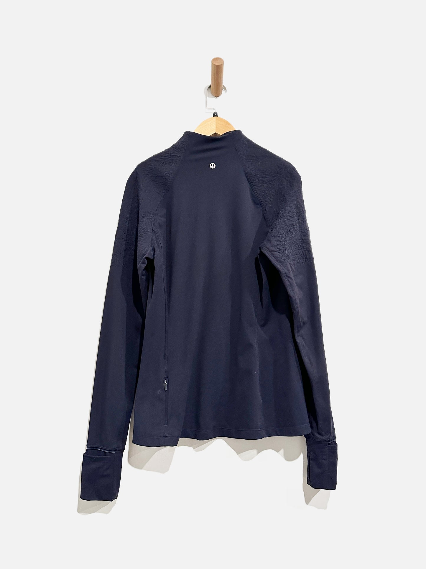 Lululemon Navy Toasty Tech Half Zip - 8