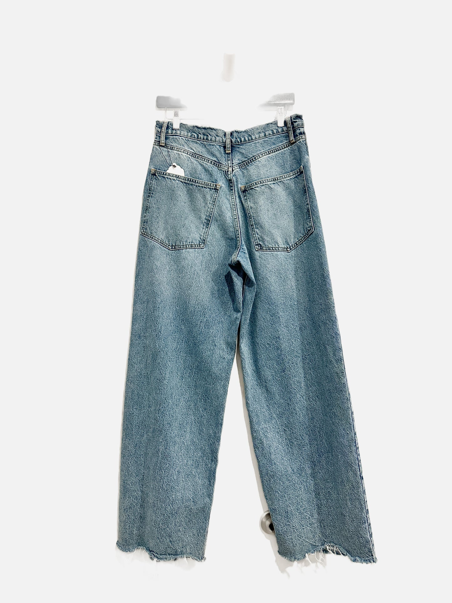 KHY Wide Leg Jeans - 26