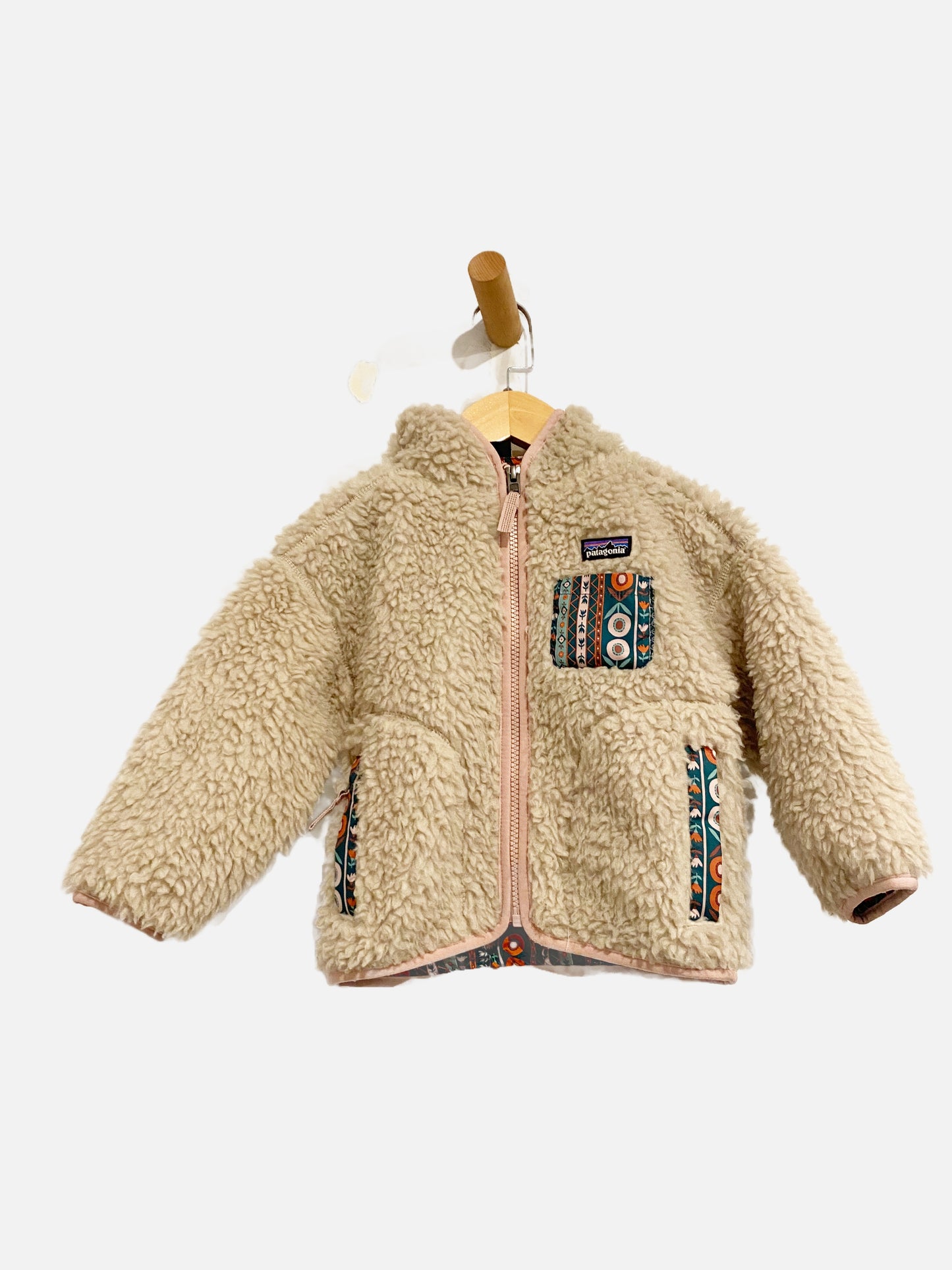 Patagonia Retro Sherpa Jacket - 2T