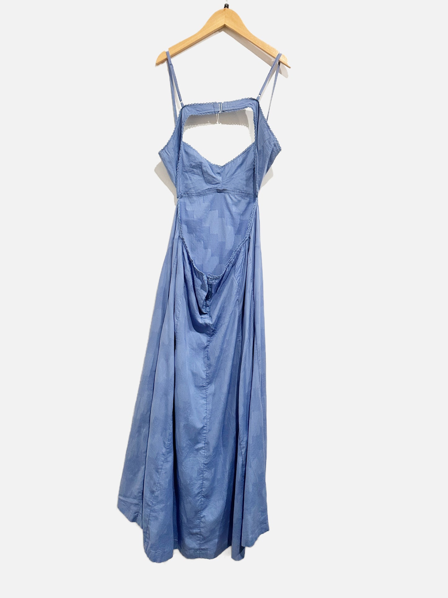 Free People Inma Midi Dress - Large