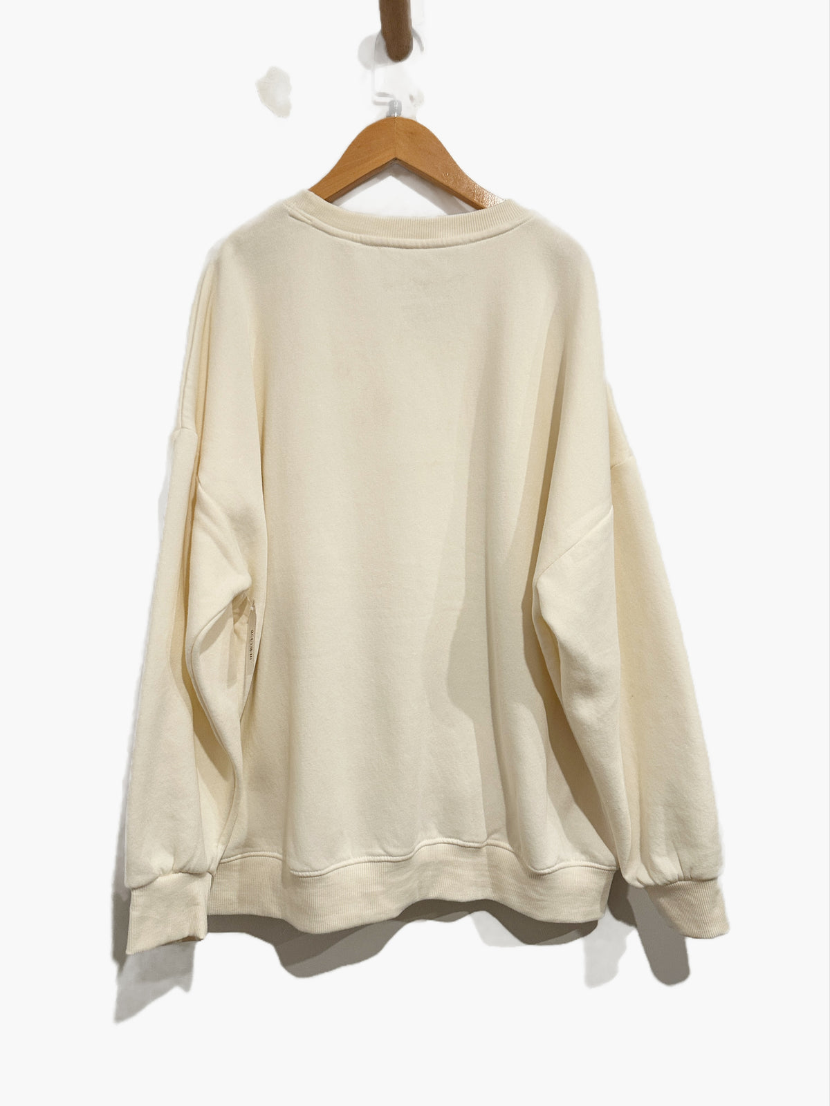 Rolling Stones Butterfly Crewneck Sweatshirt - Medium