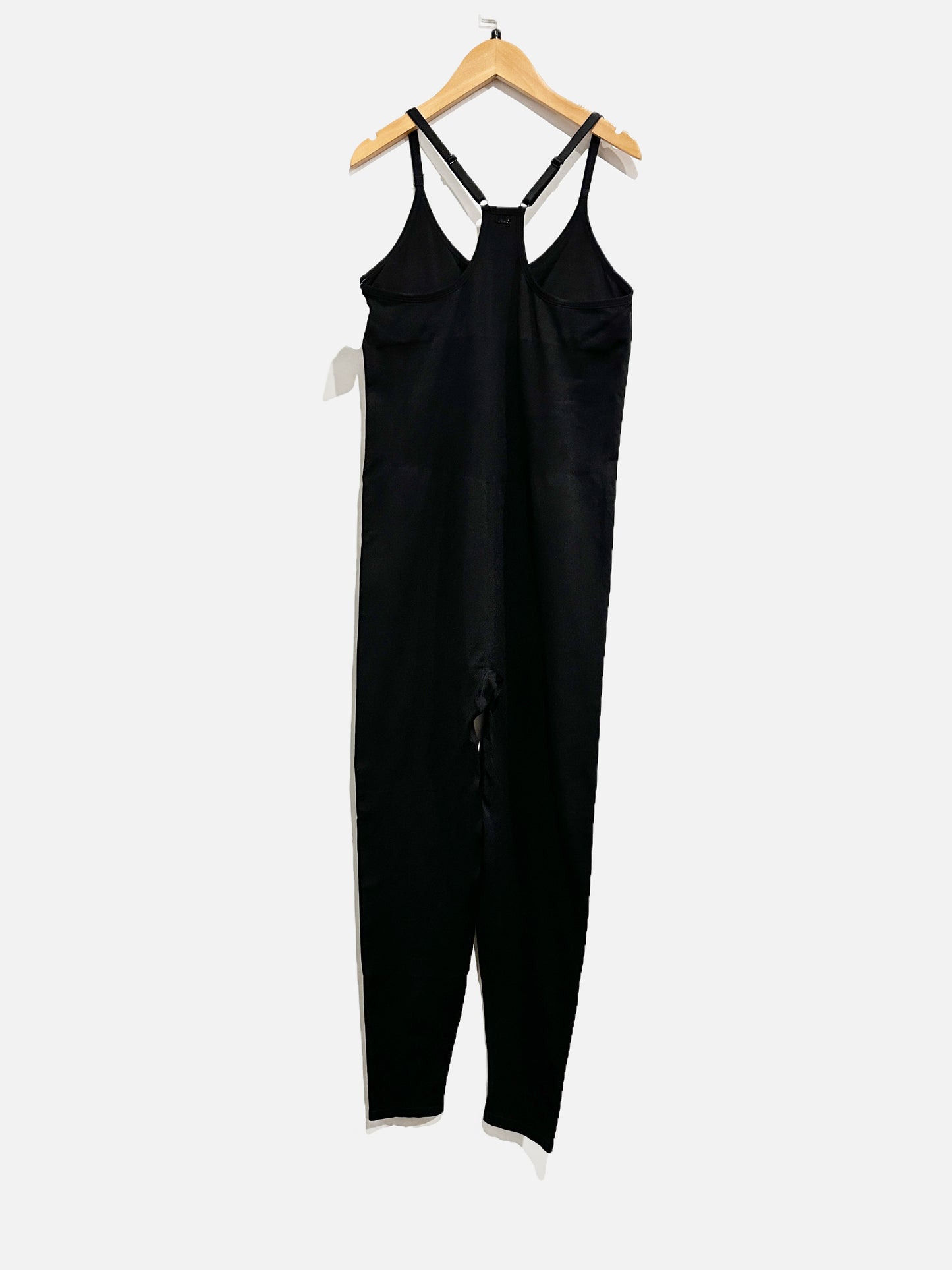 Victoria's Secret Pink Black Onesie - Large