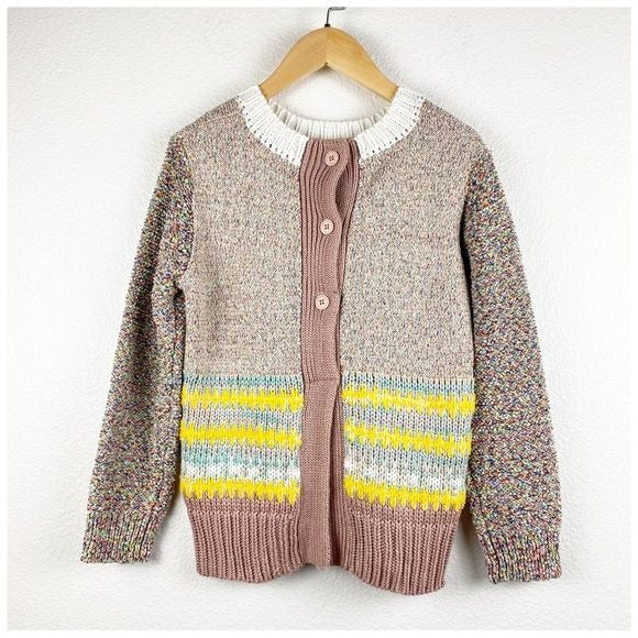 Stella McCartney Kids Disco Sweater Size 8 Years