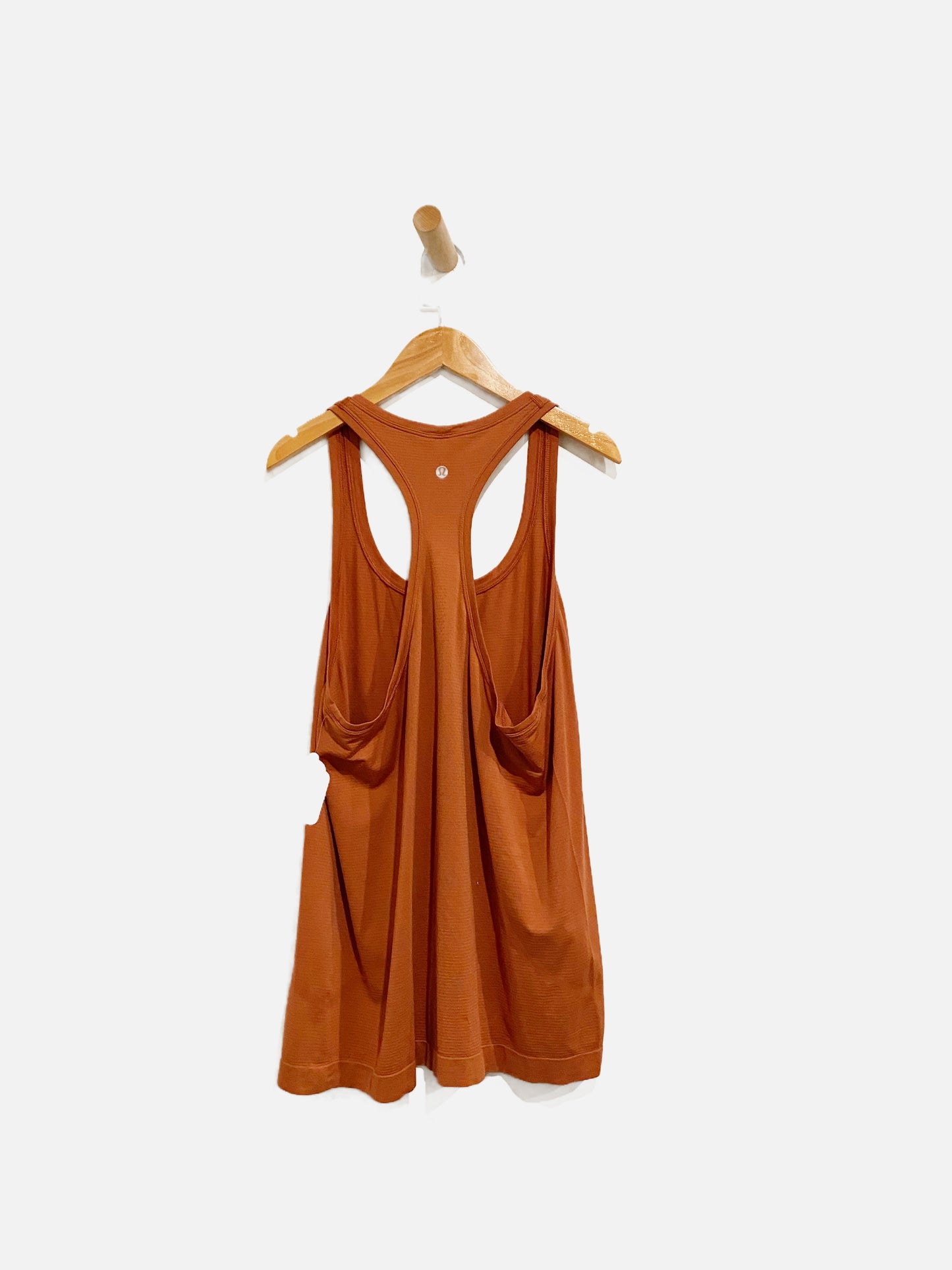 Lululemon Orange Swiftly Tank - 12
