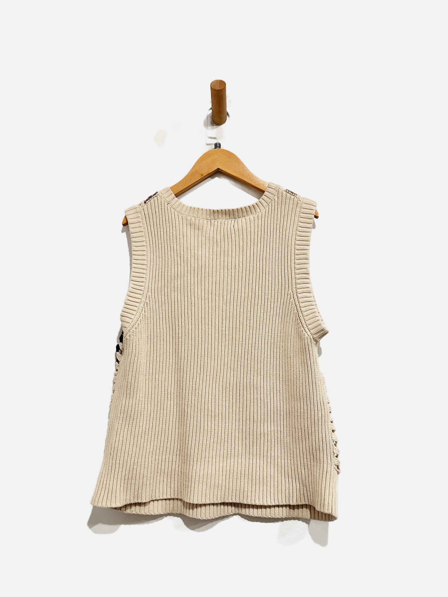 Design 365 Crochet Tank - Large