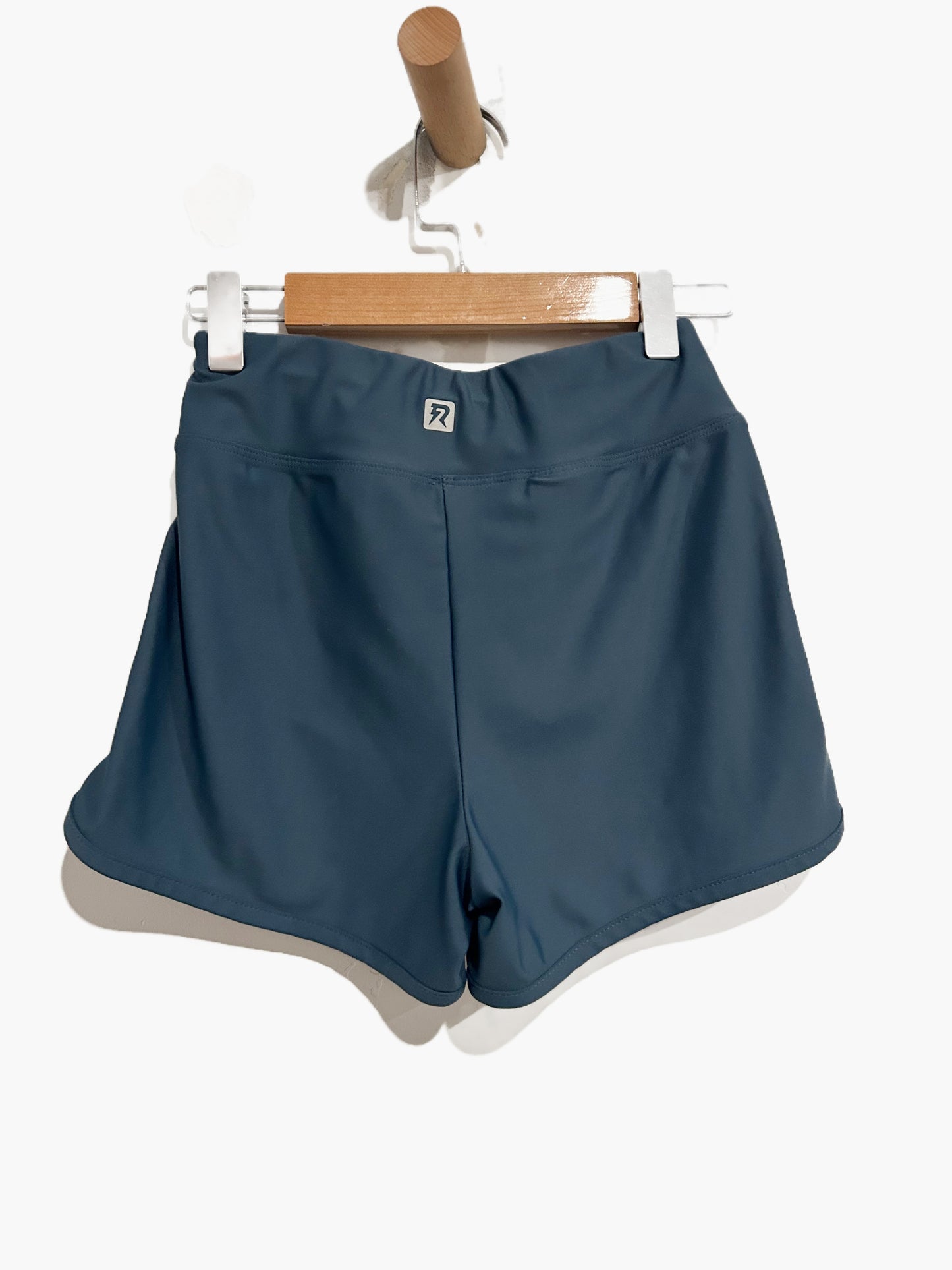 Runway Quick Dry Blue Shorts - 8-10