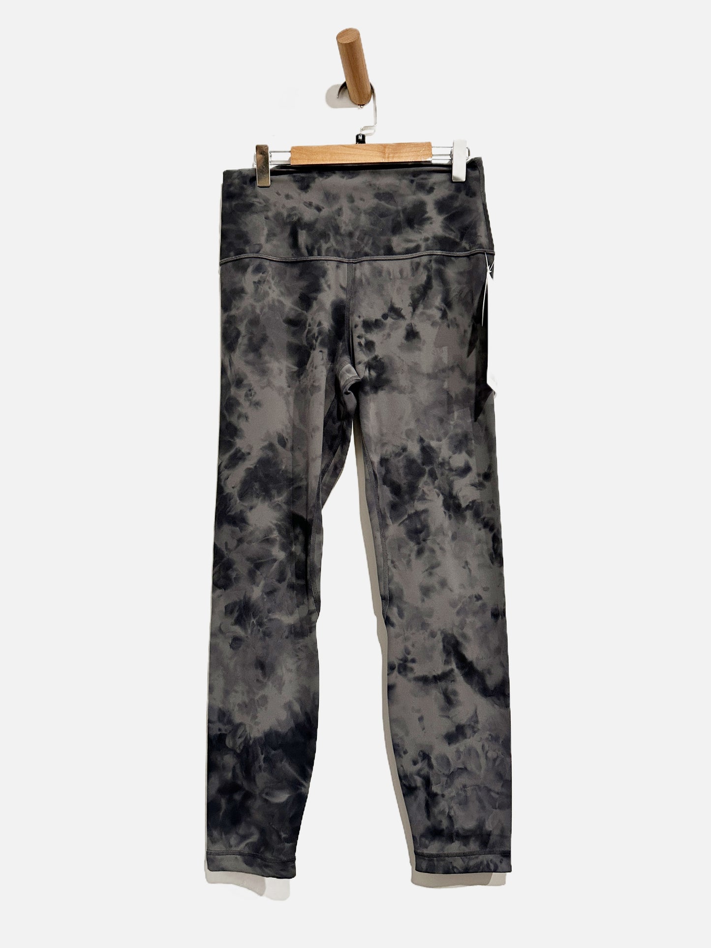 Lululemon Align HR 25” Blue Tie Dye Leggings - 8