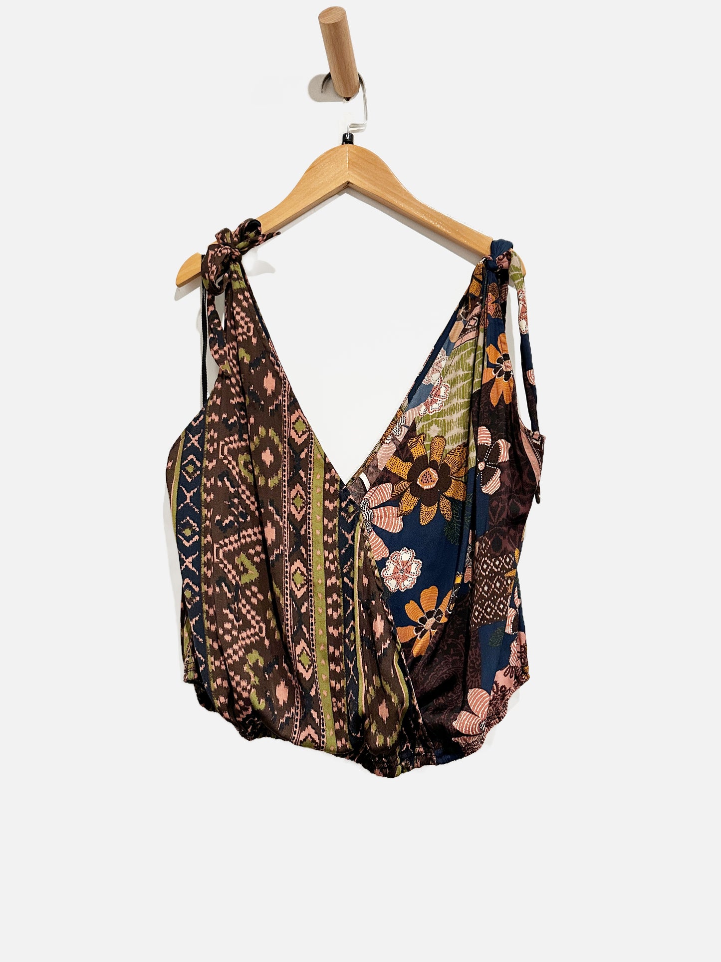 Free People Tied to You Tank - Medium
