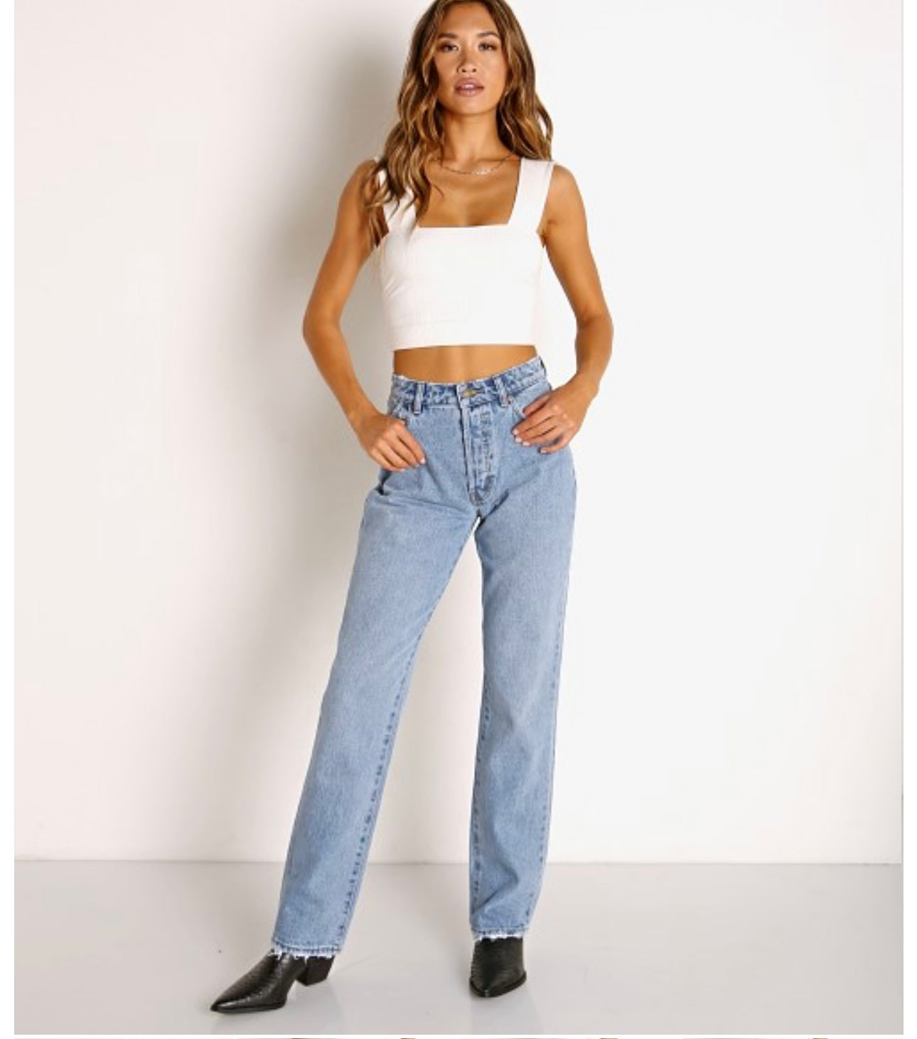 Rolla’s Classic Straight Jeans - 25