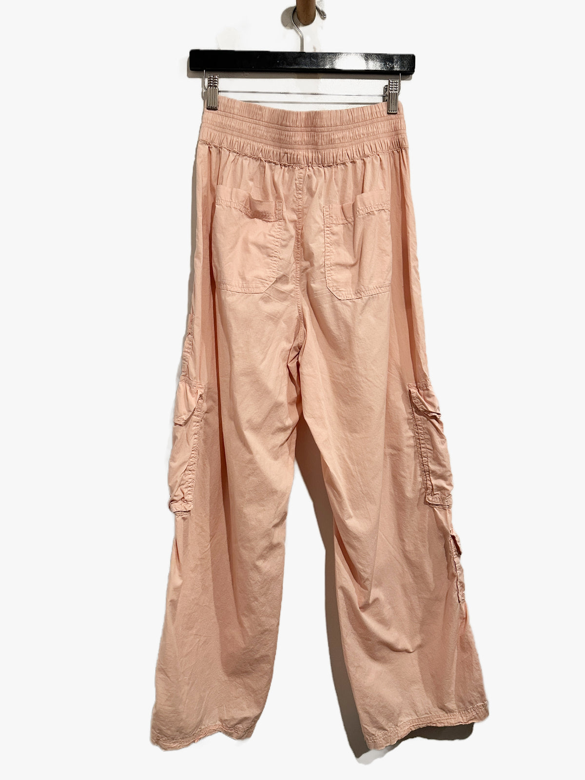 Aerie Easiest Cargo Pant in Dusty Pink - Small