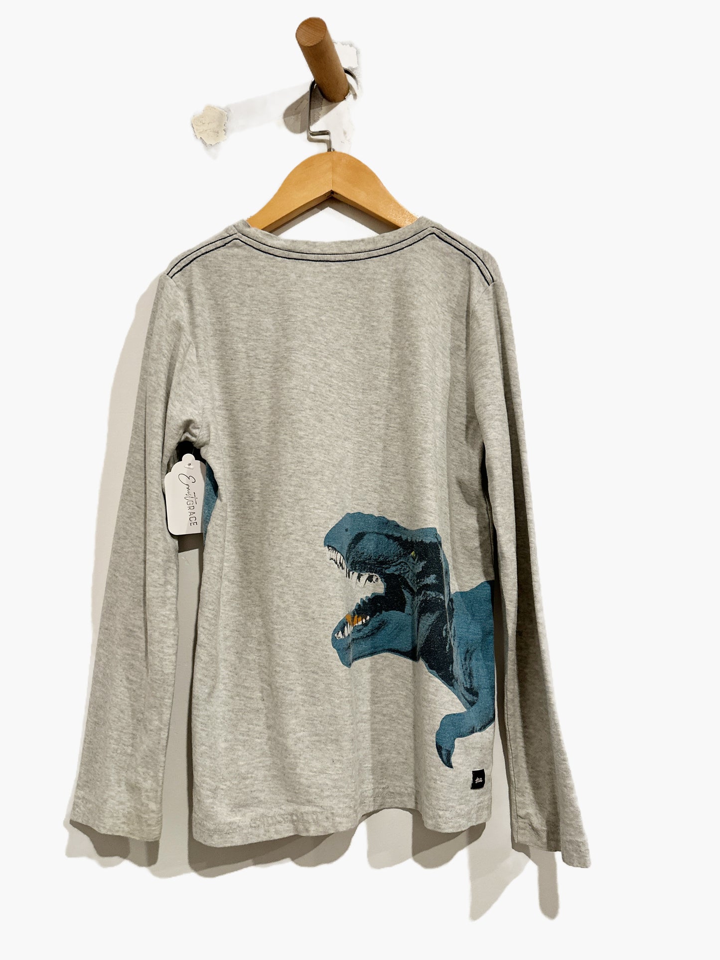 Tea Blue Dino LS Tee - 10