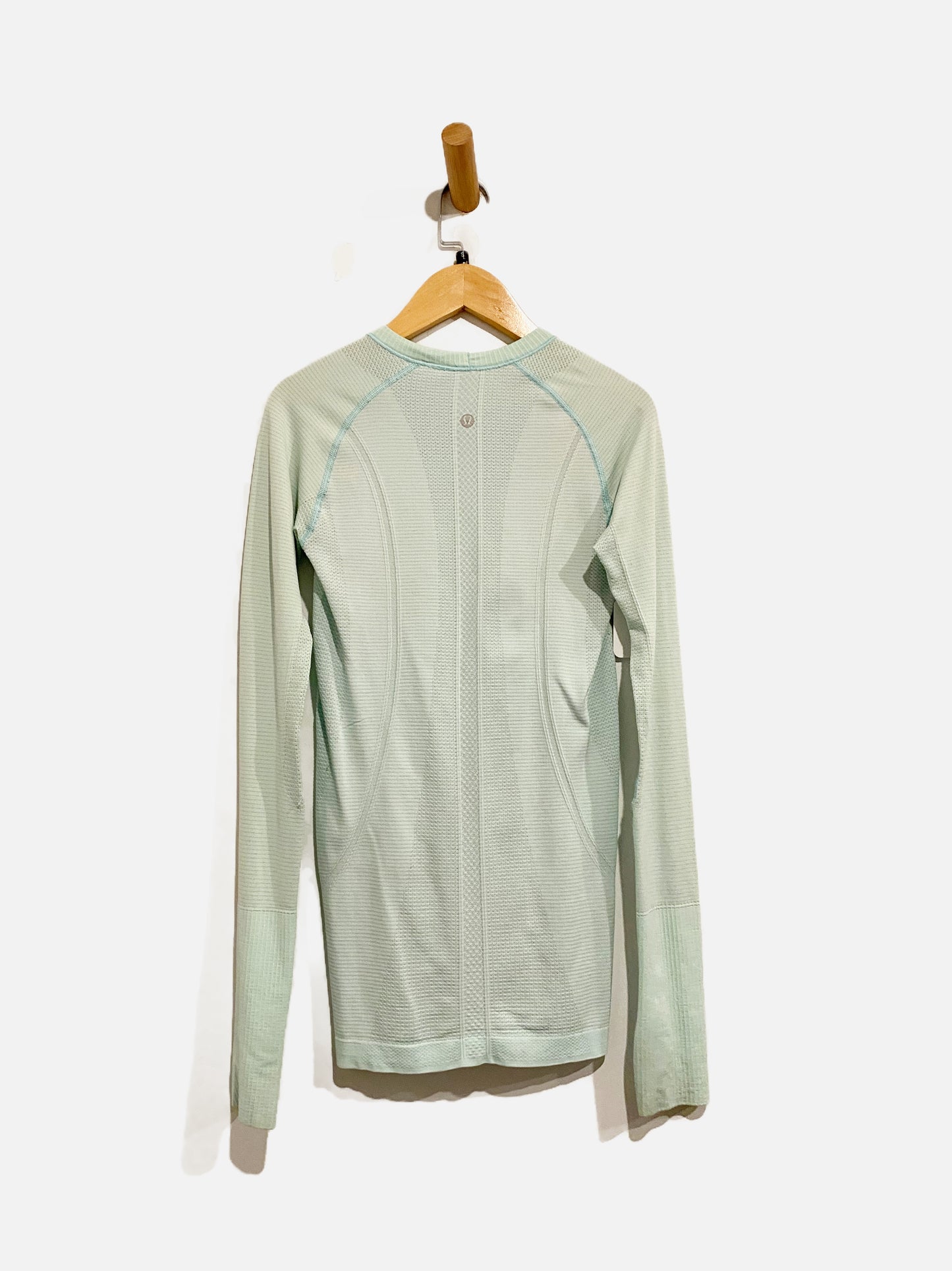 Lululemon Blue Swiftly LS Top - 4