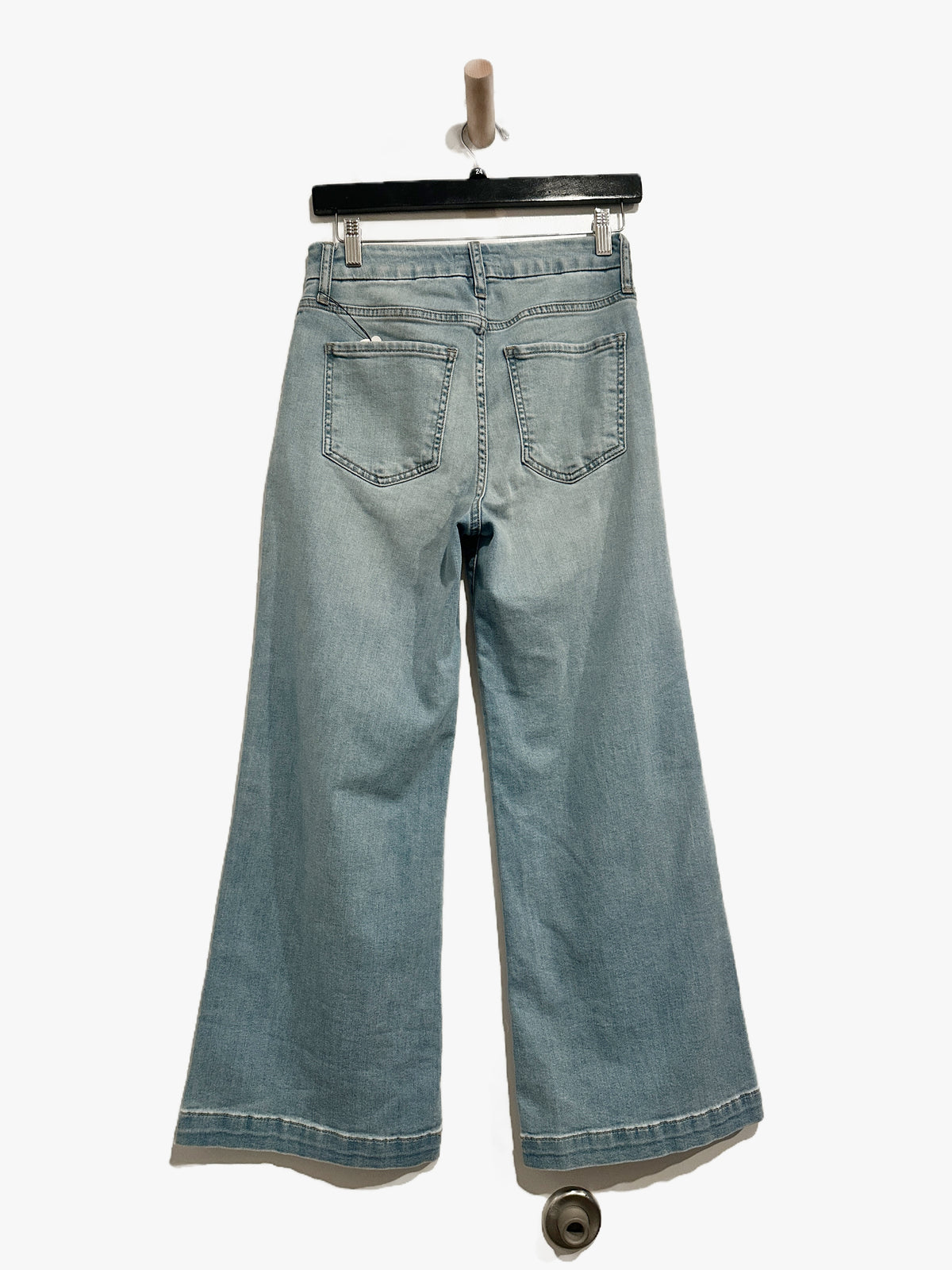 Kut Meg Wide Leg Jeans - 00