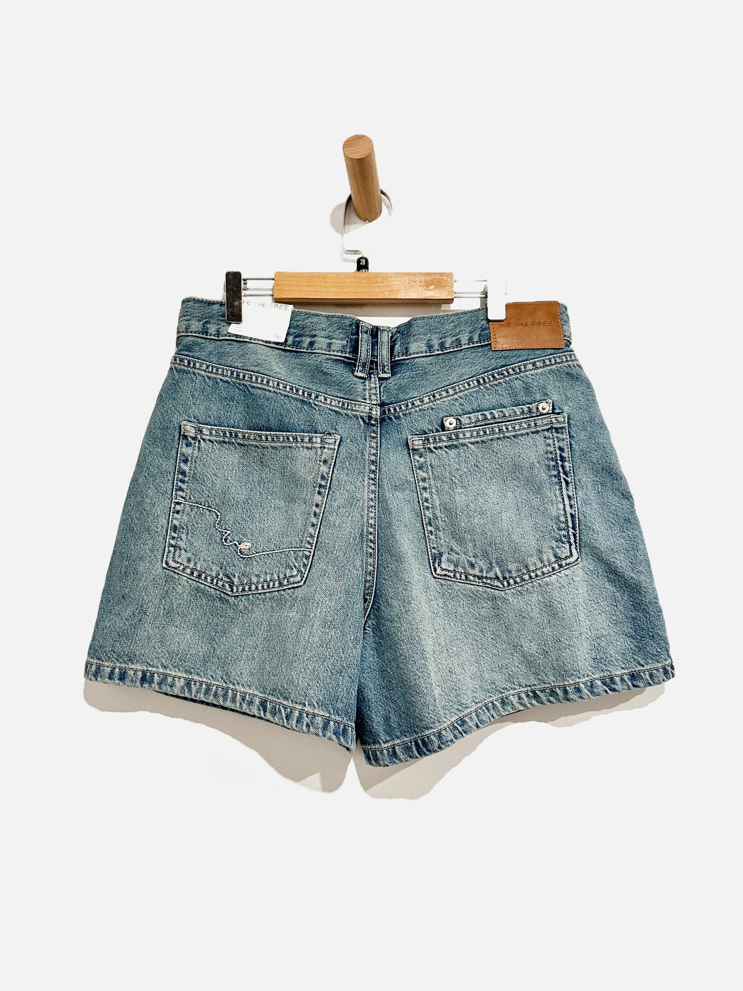 Free People Tippi Denim Shorts - 28