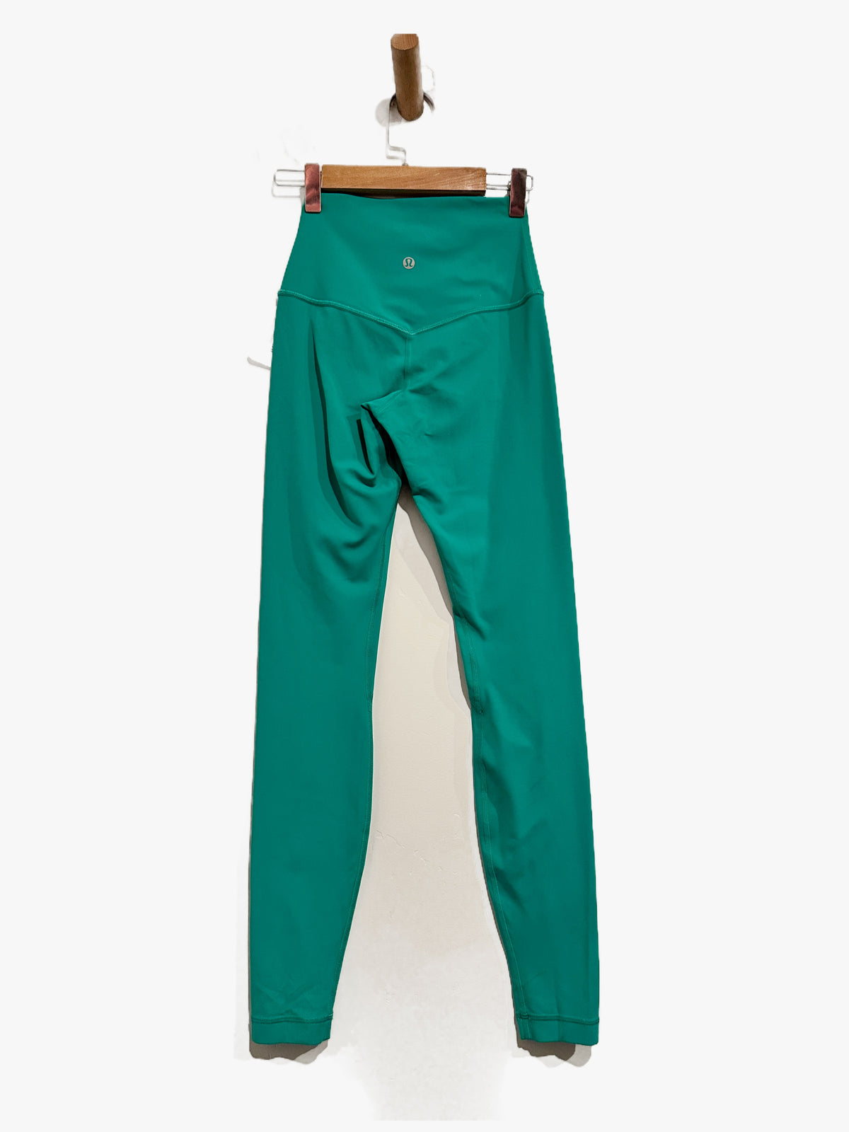 Lululemon Align High-Rise Pant 28” in Maldives Green - 2