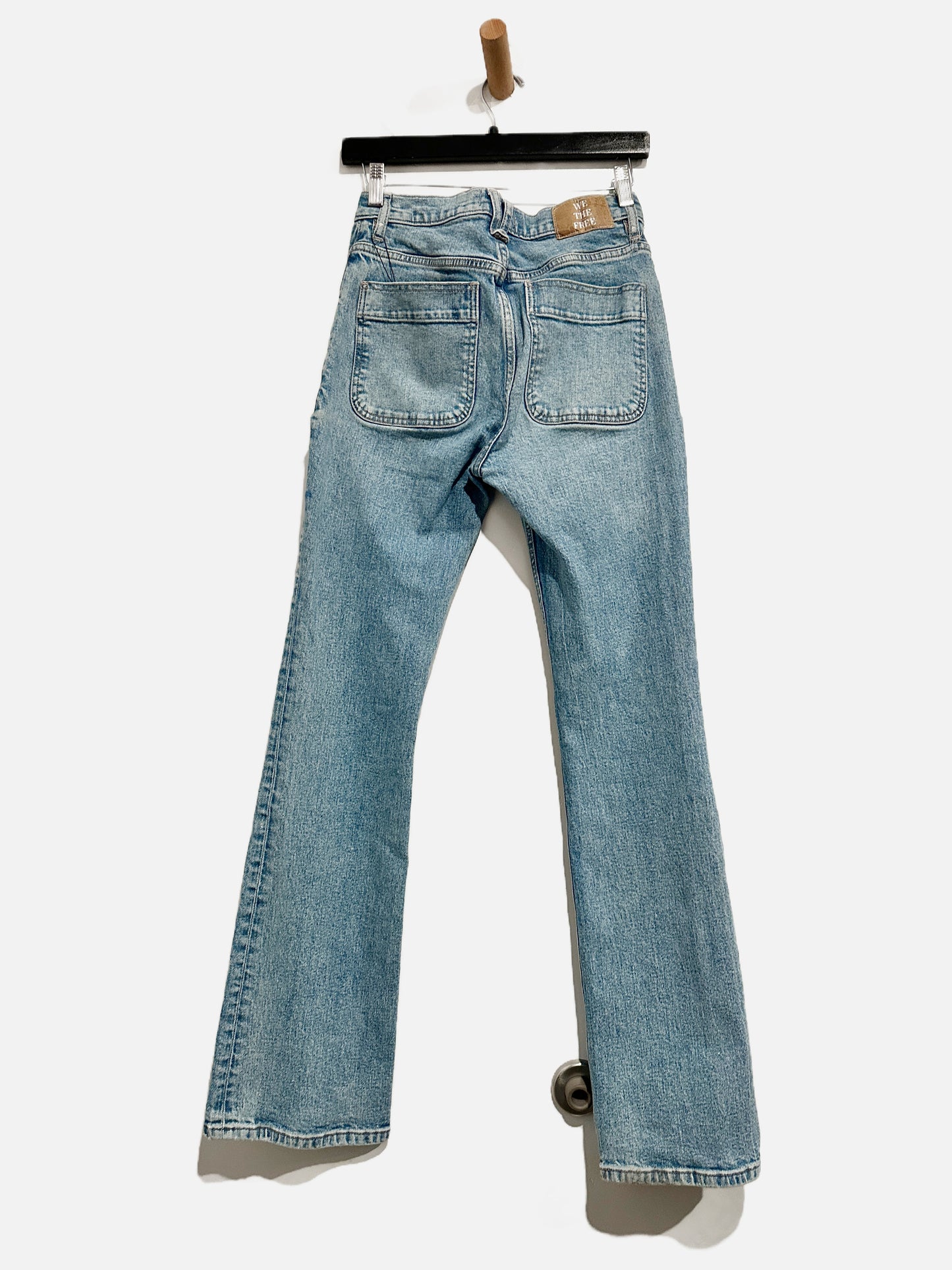 Free People Flare Jeans - 28