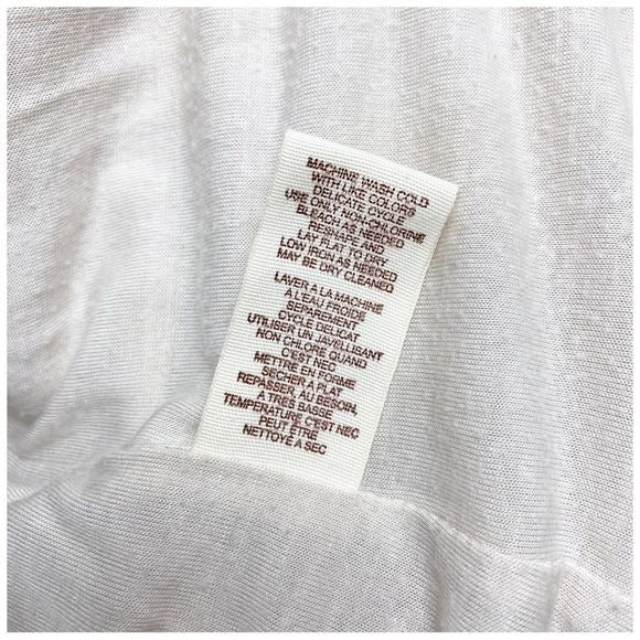 Free People Tan Cotton Military Peplum Jacket Size Small