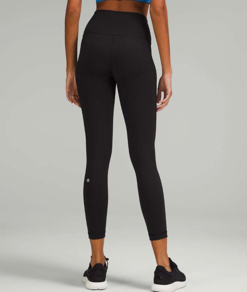 Lululemon Wunder Train High-Rise Tight 25" - 12