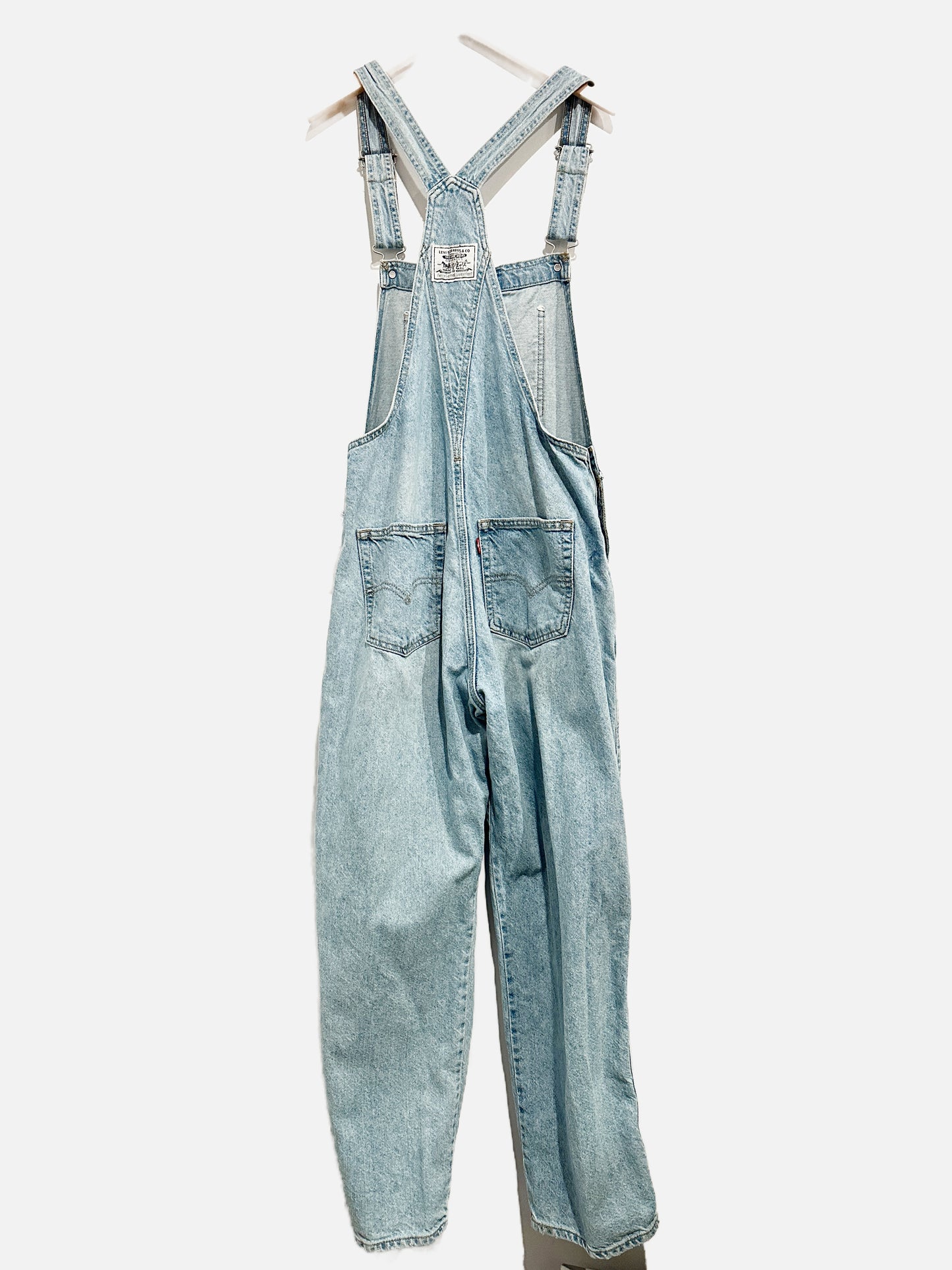 Levi’s Denim Overalls - Small
