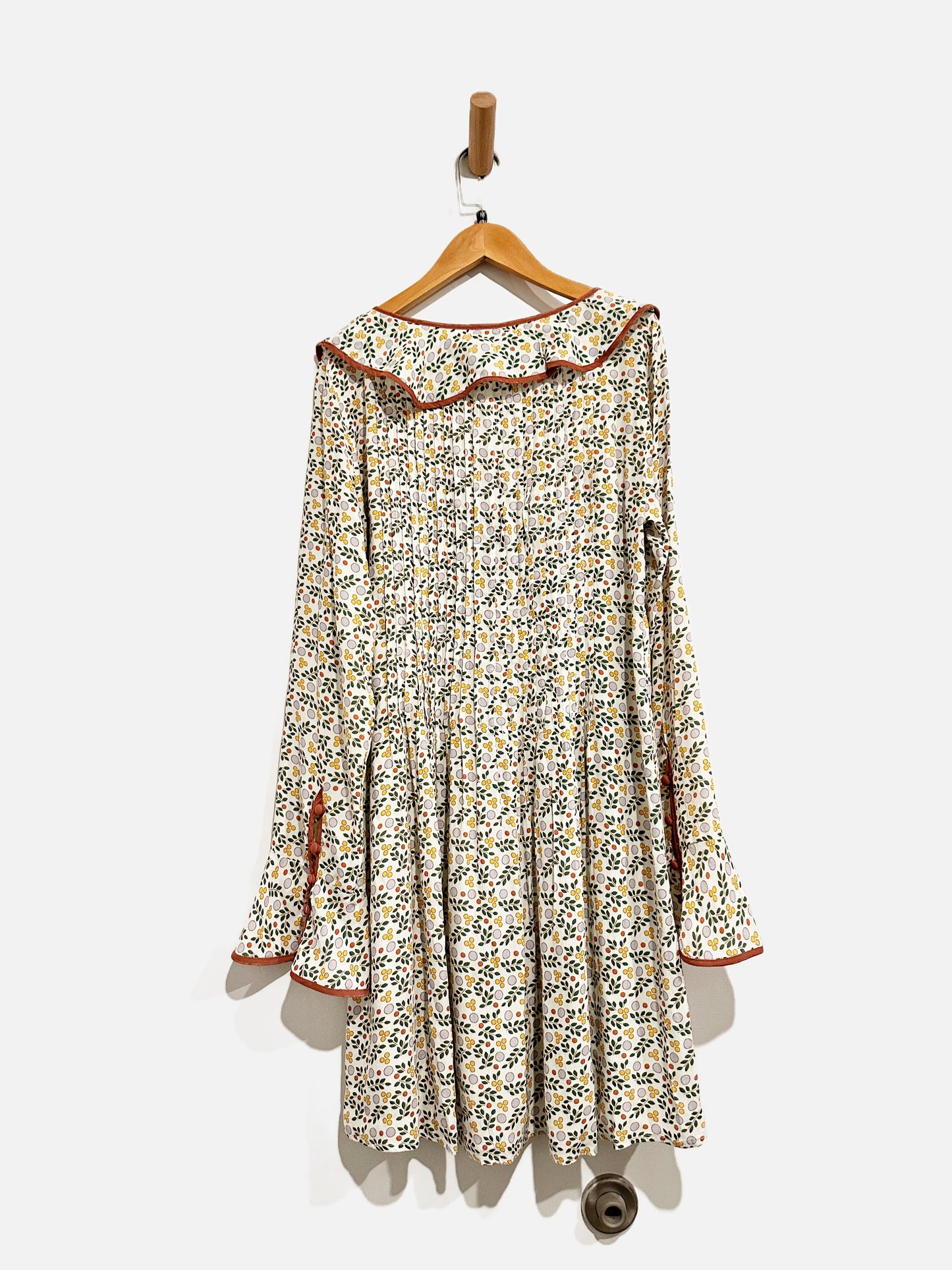 Free People Blossom Baby Mini Dress - Medium