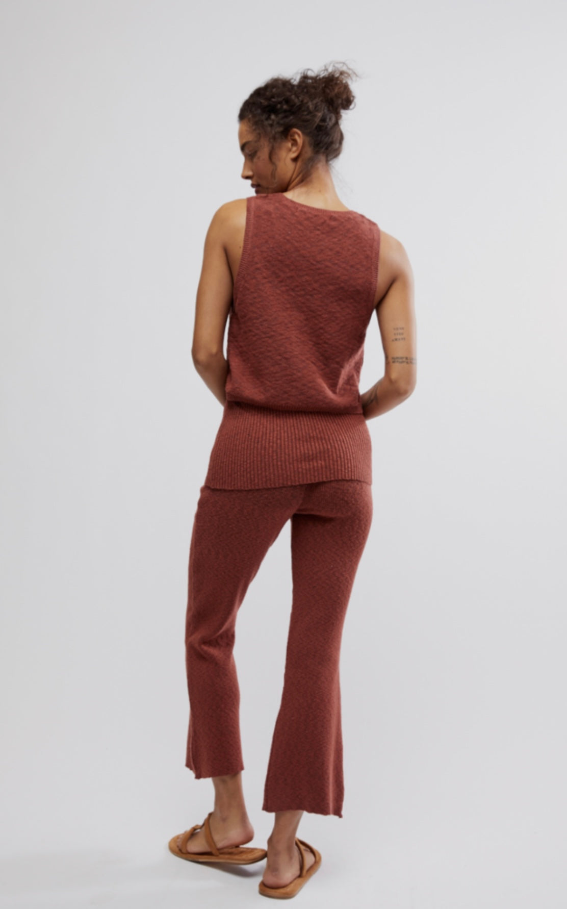 Free People Beach Ruby Sweater Tank - Small