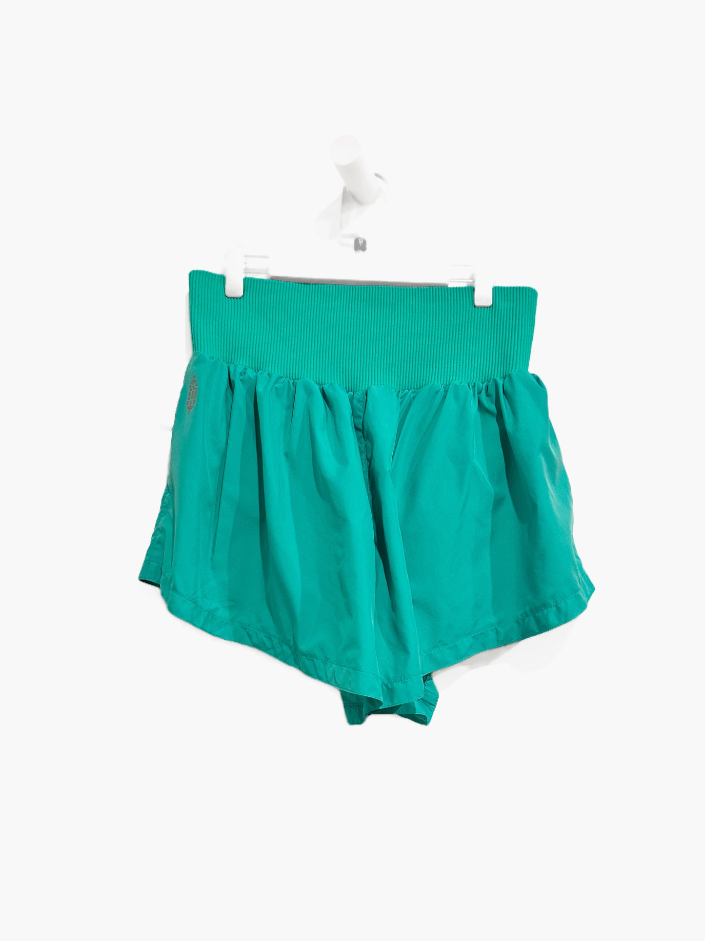 Free People Movement Carpe Diem Short in Seafoam - Medium