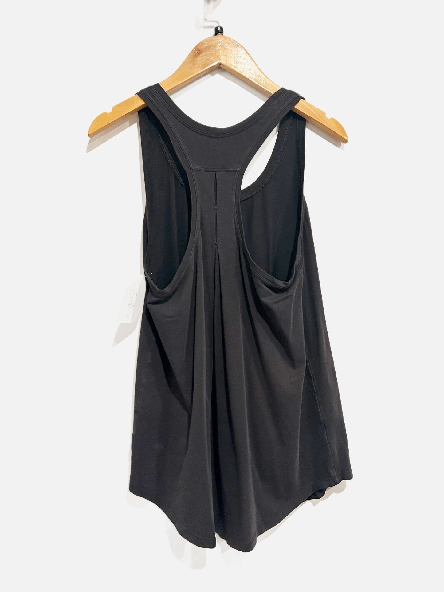 Lululemon Love Tank Pleated in Black - 6