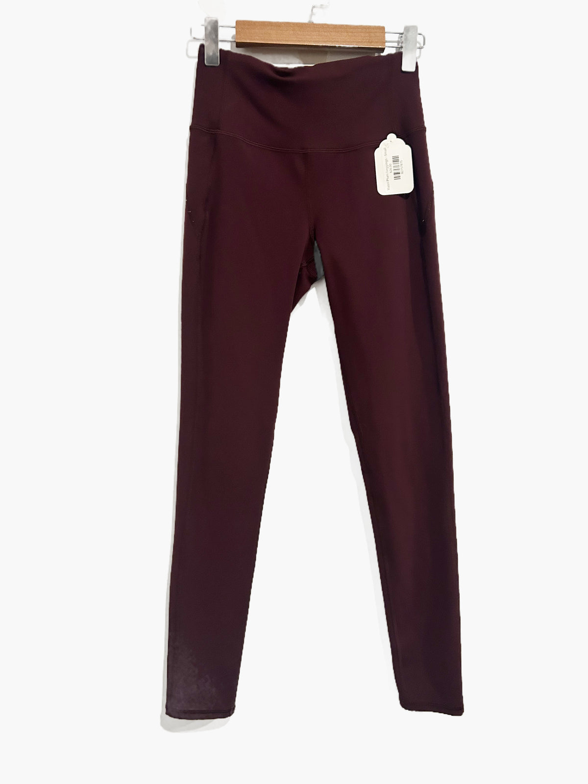 Vuori Allthefeels Legging in Cerise - Small