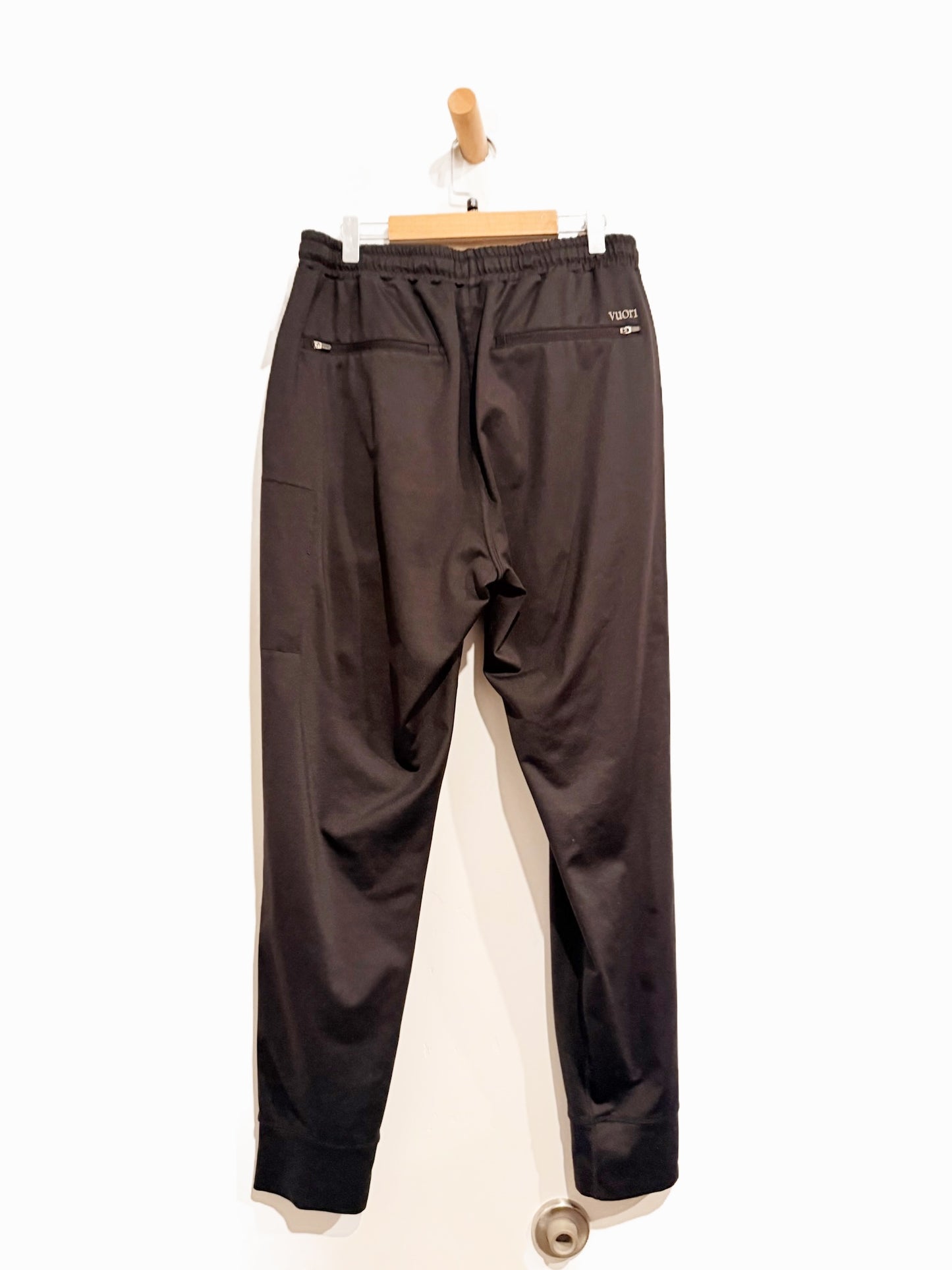 Vuori Men’s Sunday Performance Jogger in Black - Medium