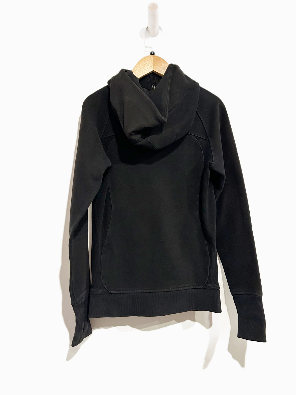 Lululemon Black Scooba Hoodie - 4