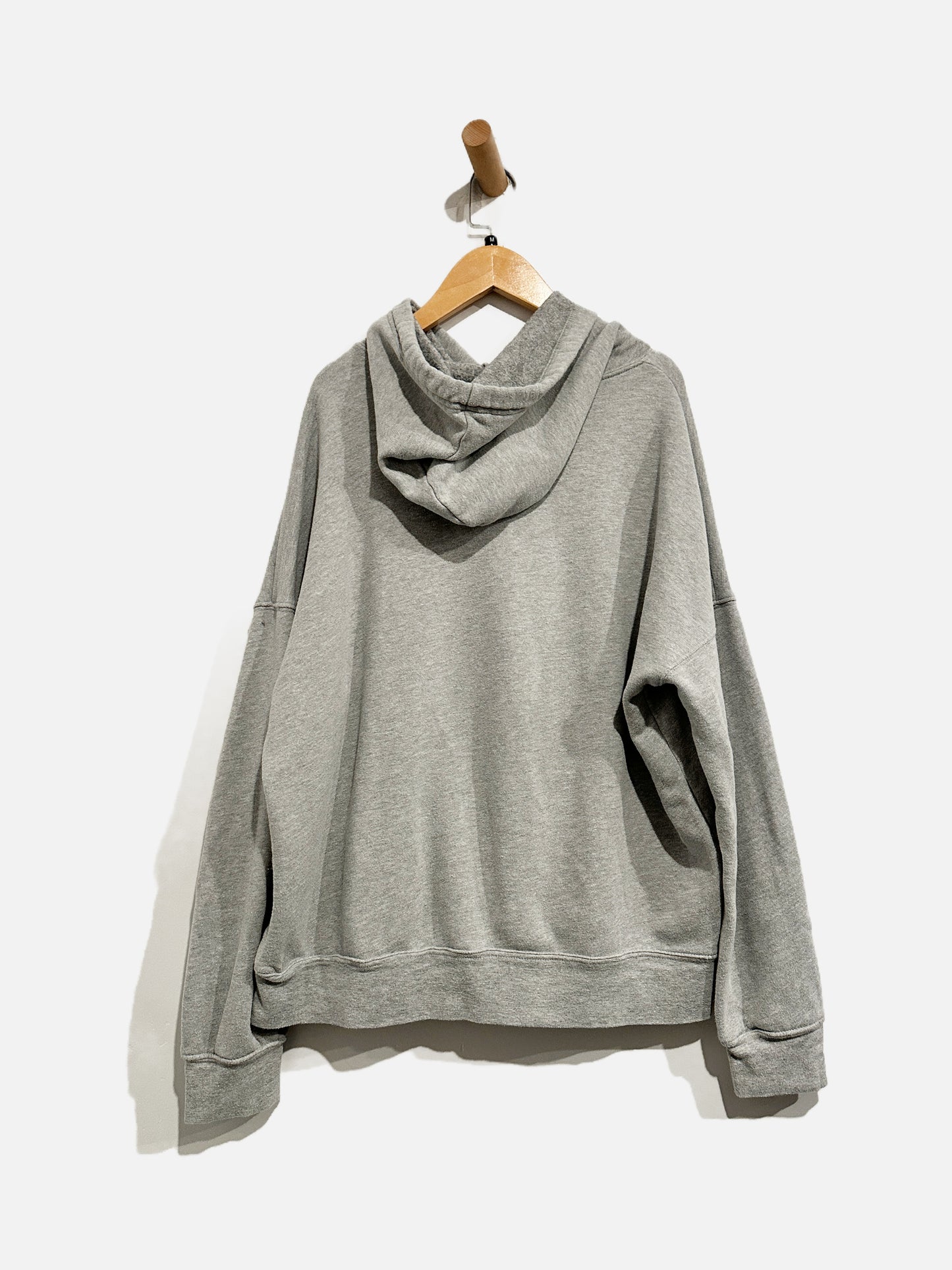 Rodeo Quincy Gray Graphic Sweatshirt - Medium