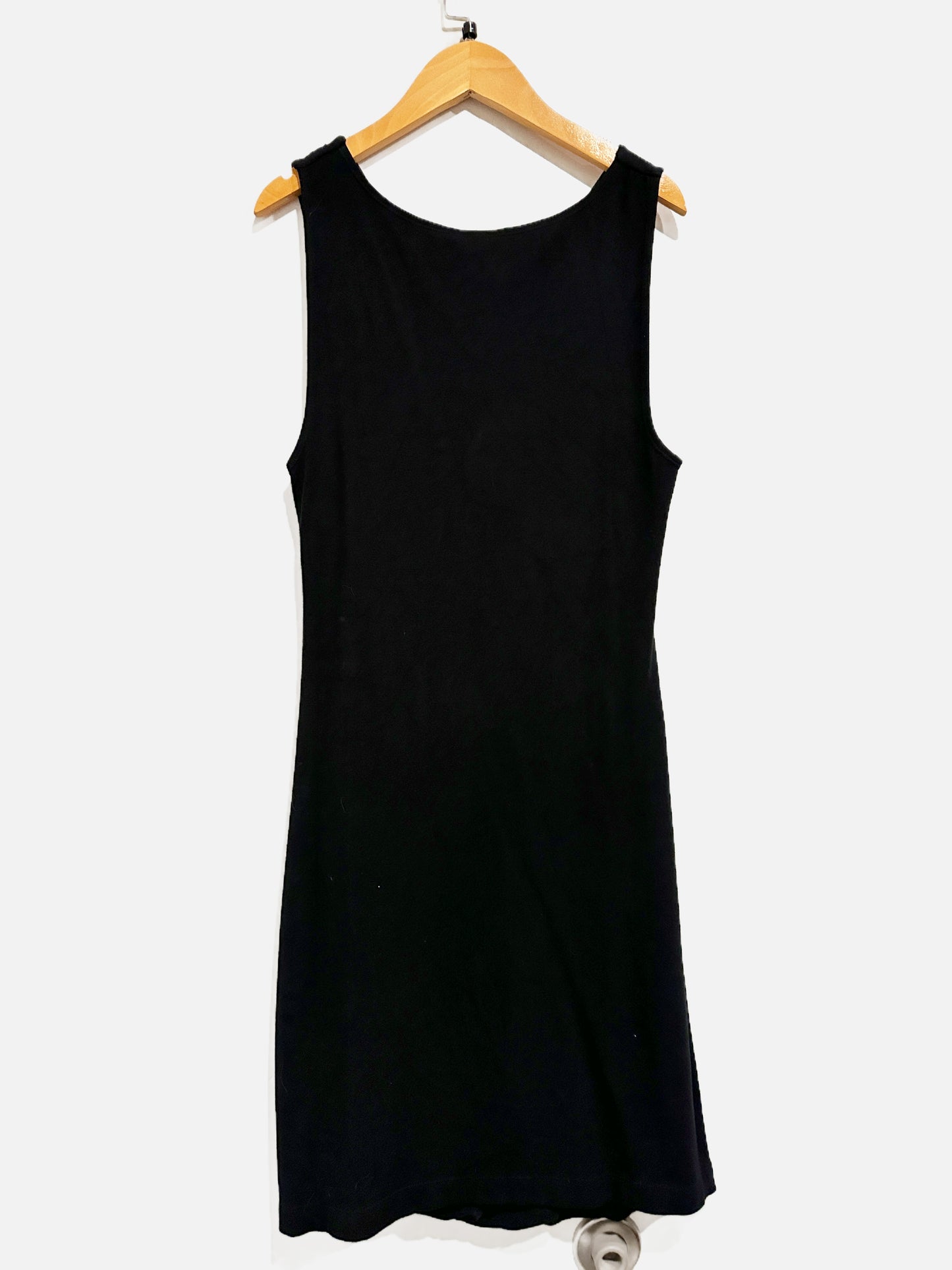 Theory Asymmetric Draped Mini Dress - Large