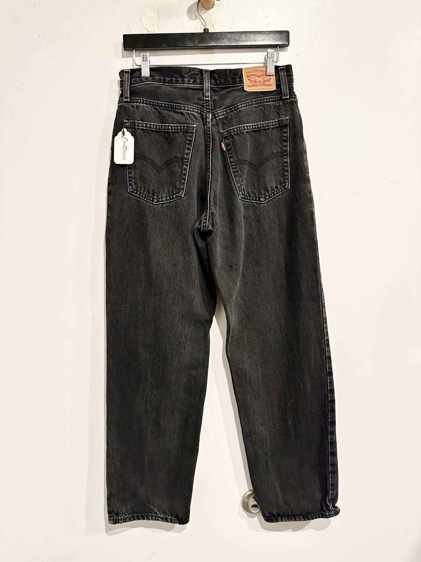 Levi’s Black ’94 Baggy Jean - 28
