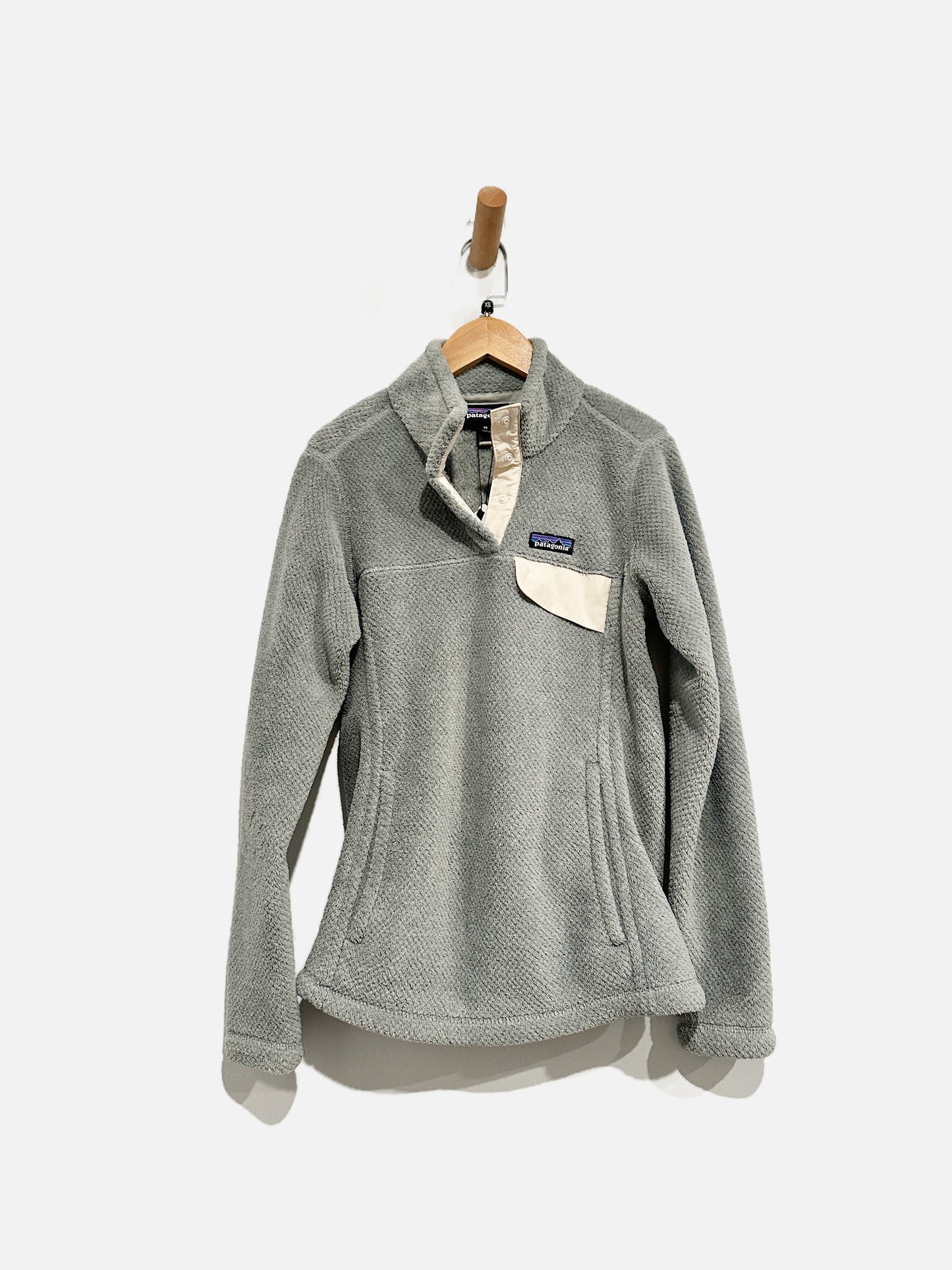 Patagonia Gray Pullover - XS