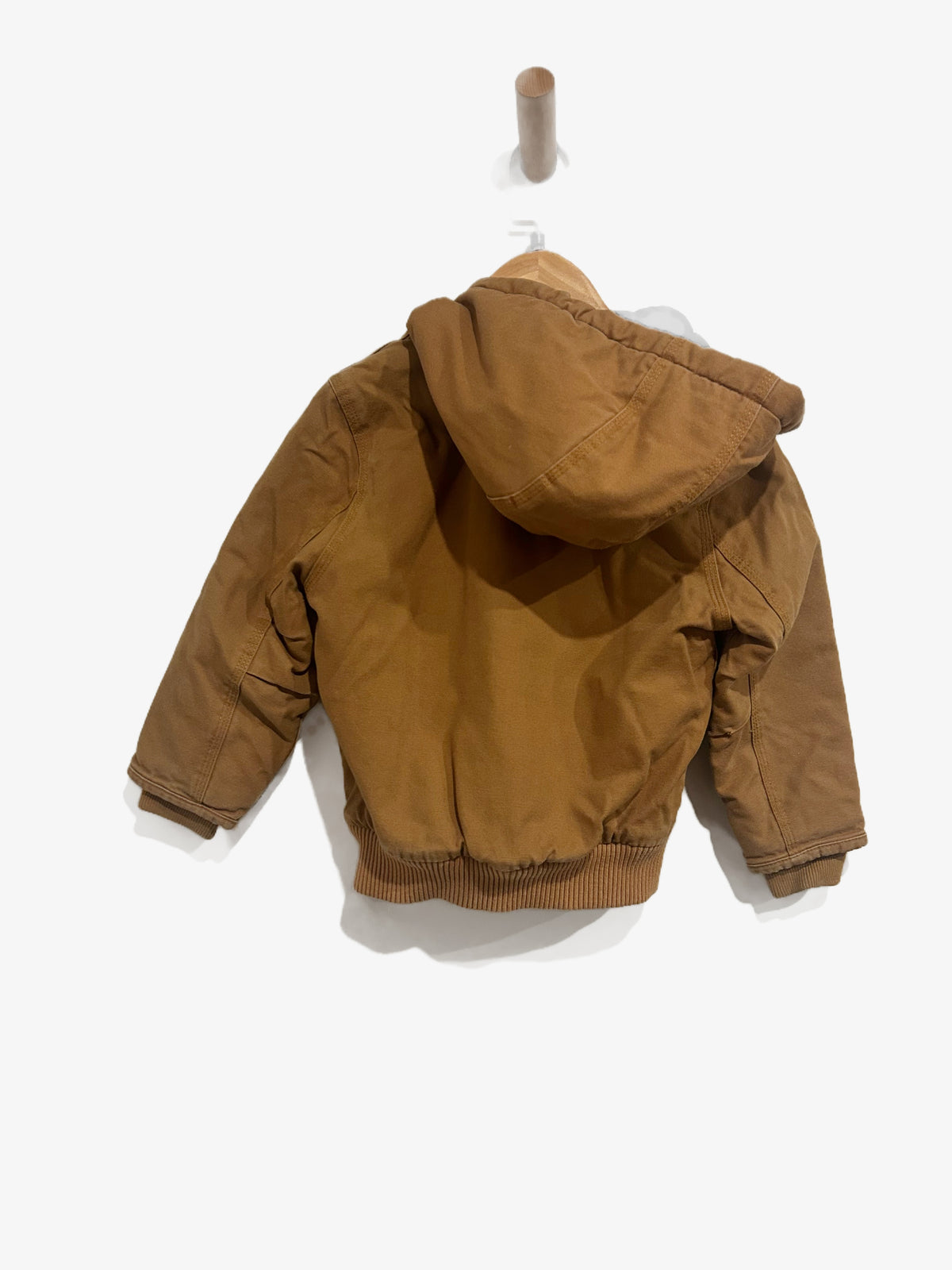 Carhartt Kids Tan Jacket - 4T