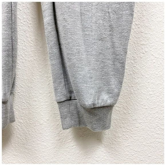 Spiritual Gangster Poppy Jumpsuit in Gray Size Large